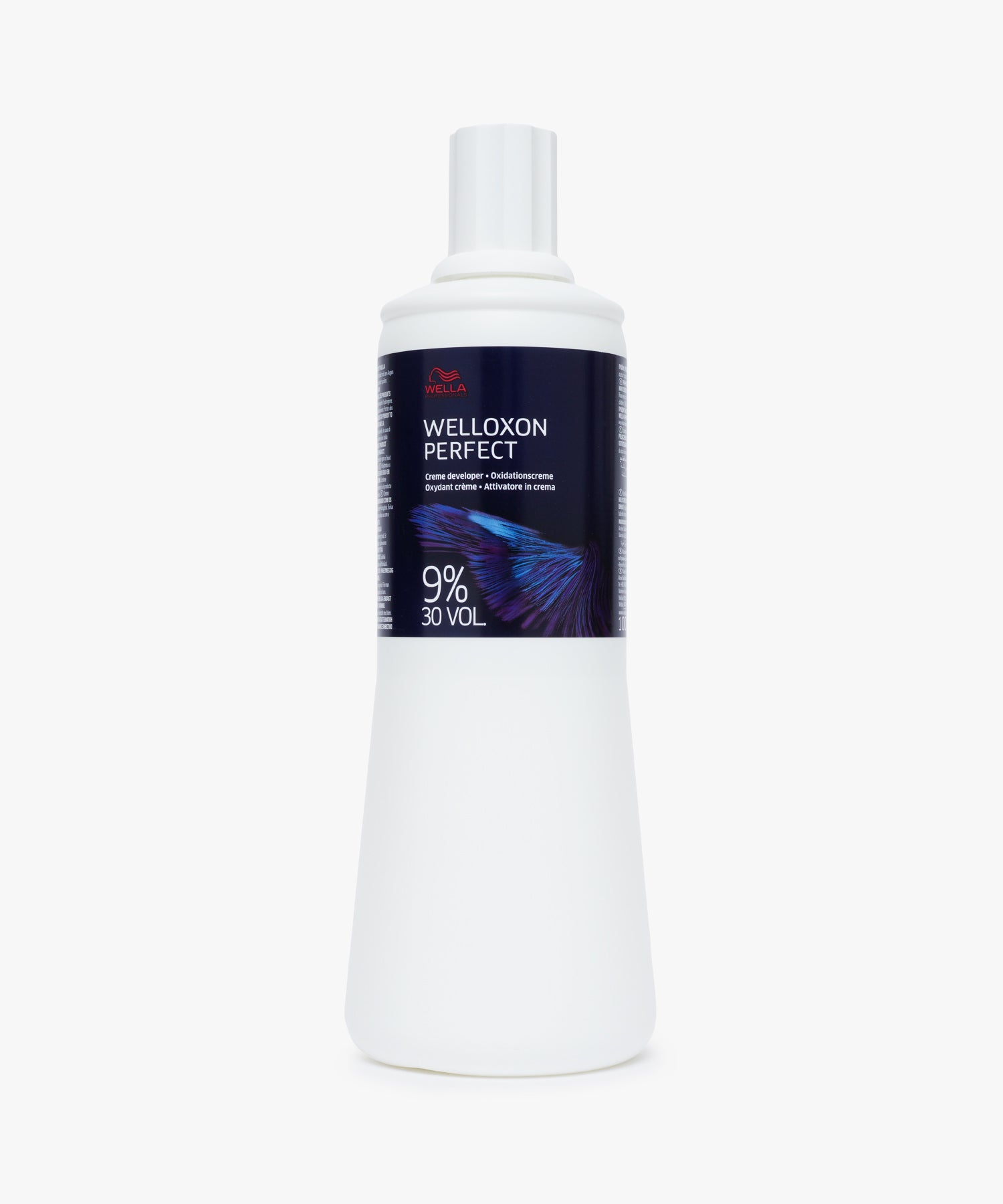 Wella Welloxon Perfect Creme Developer 9% / 30 vol. 1000 ml