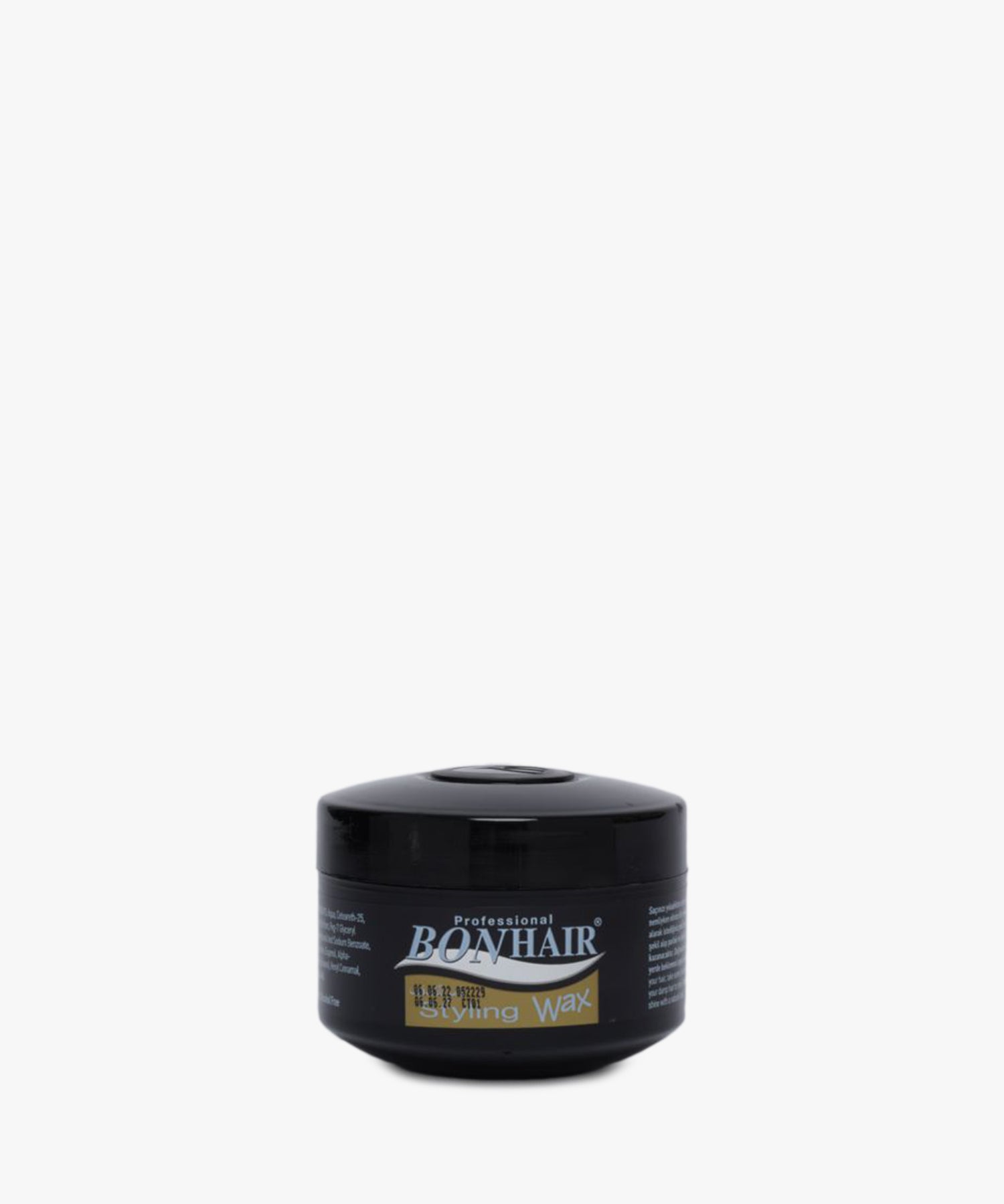 Bonhair Styling Wax 140 ml