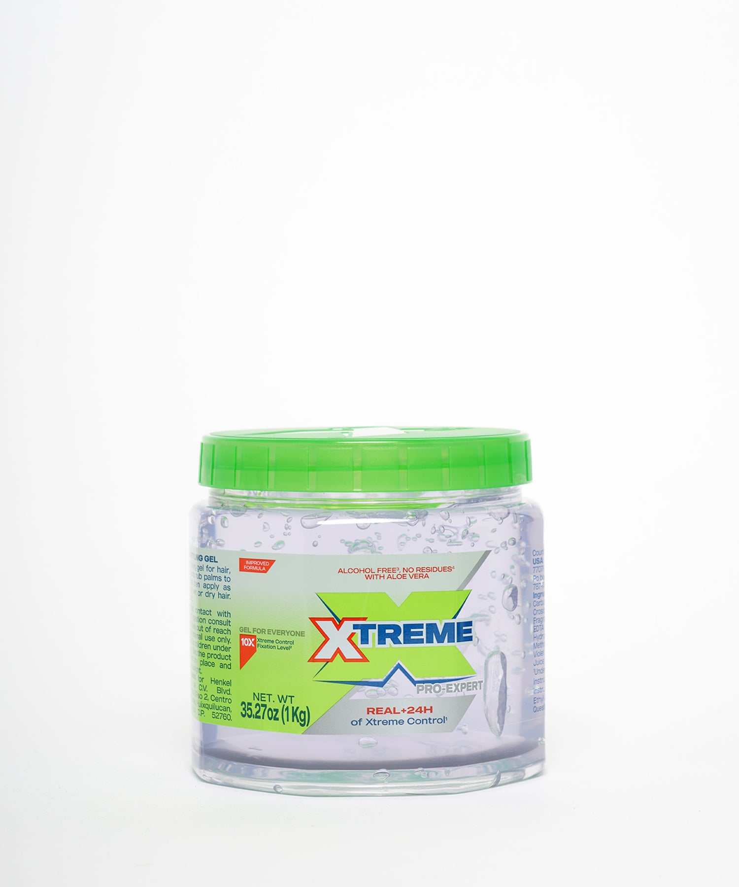 X-Treme Clear Gel 1 KG
