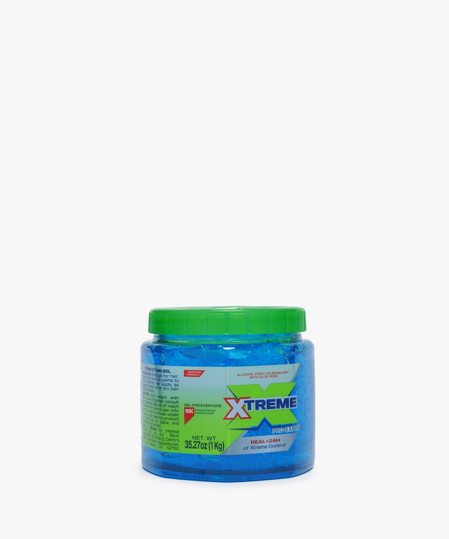 X-Treme Blue Gel 1 KG