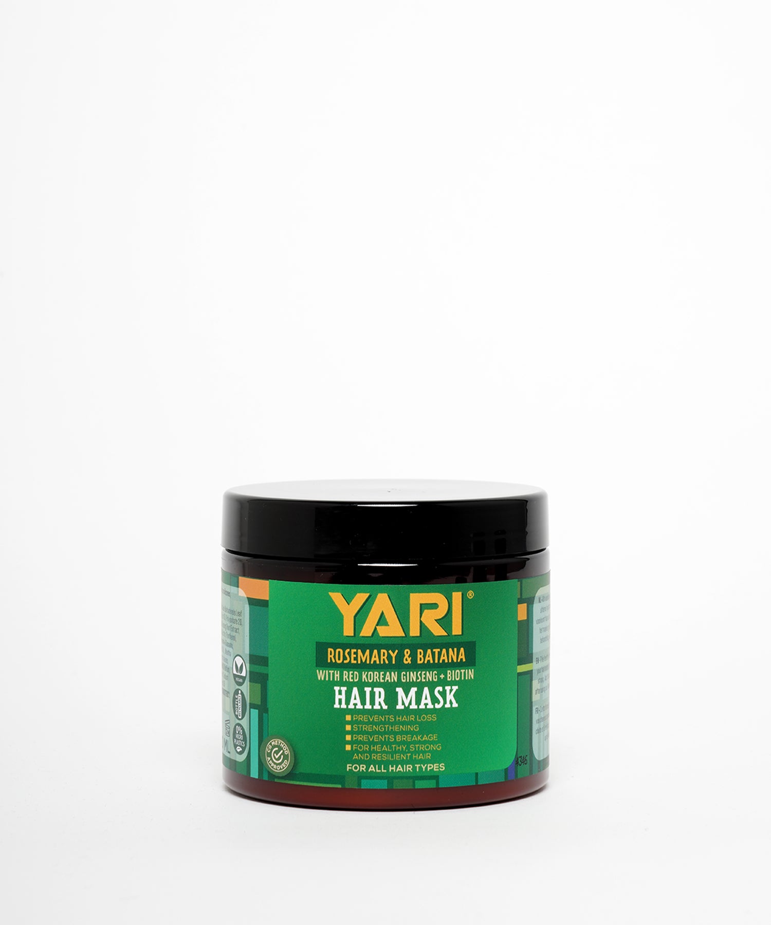 Yari Rosemary & Batana Hair Mask 400 ml