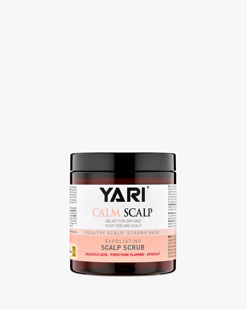 Yari Calm Scalp Exfoliating Scalp Scrub 250 ml