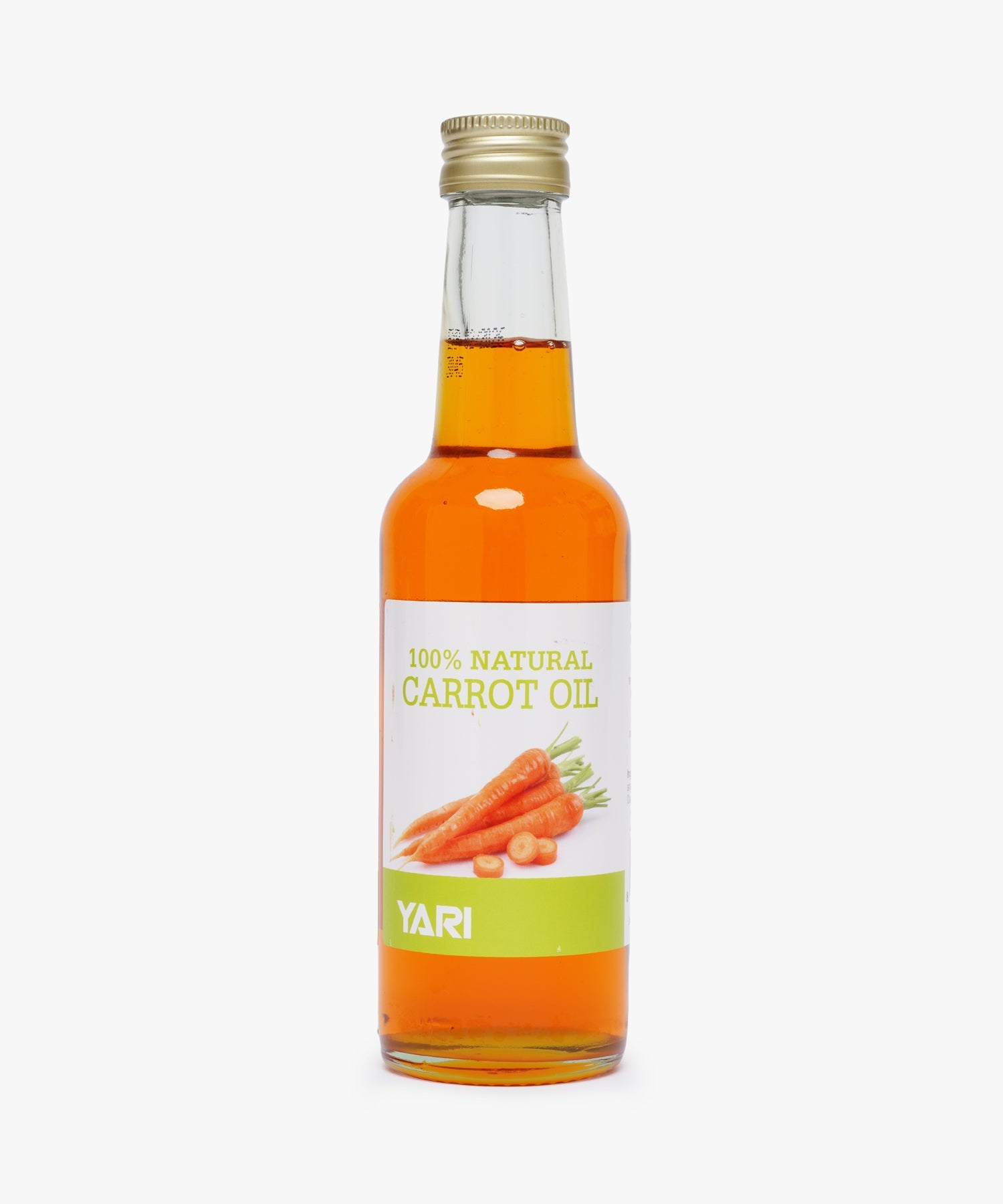 Yari 100% Natural Carrot Oil 250 ml