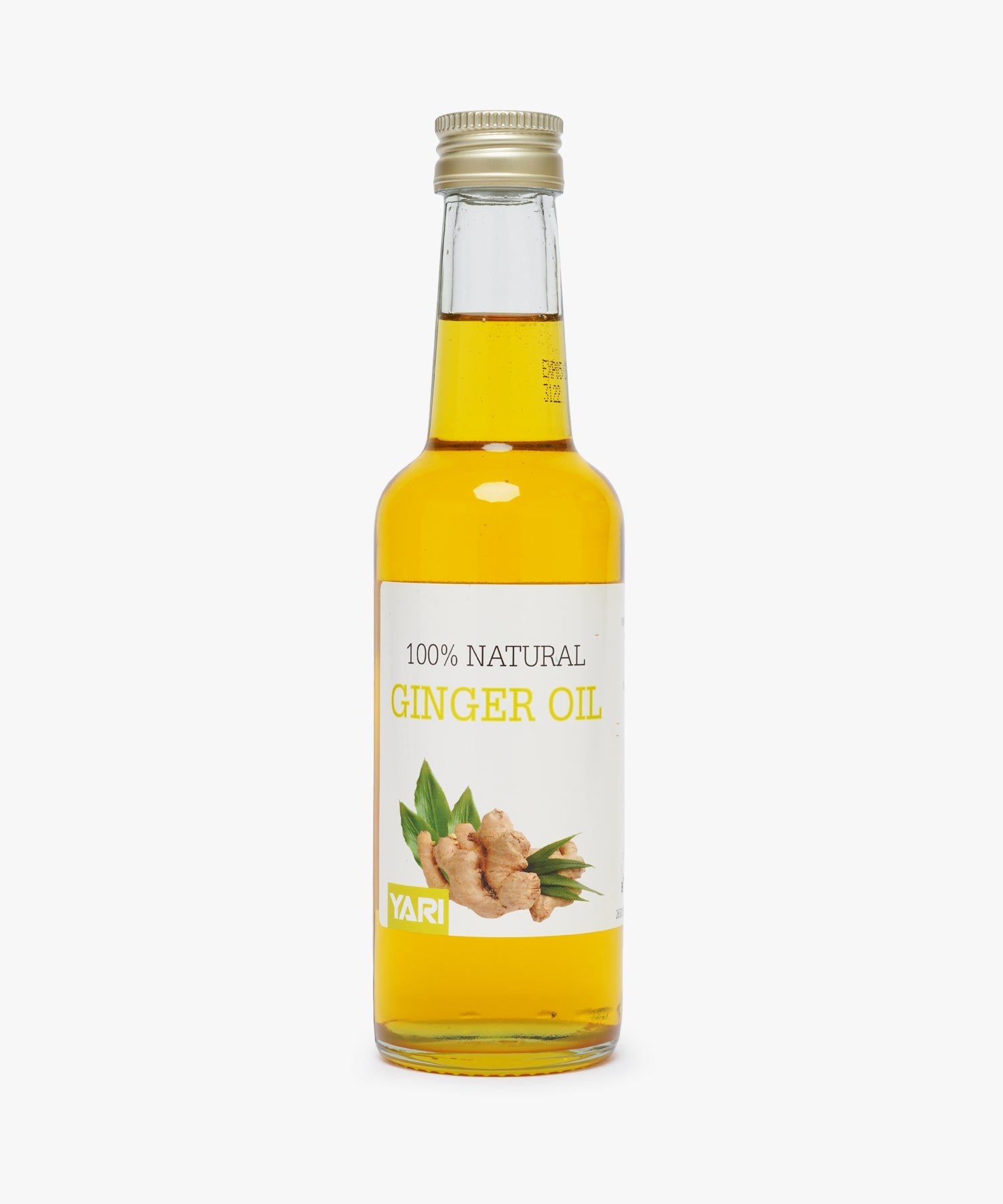 Yari 100% Natural Ginger Oil 250 ml
