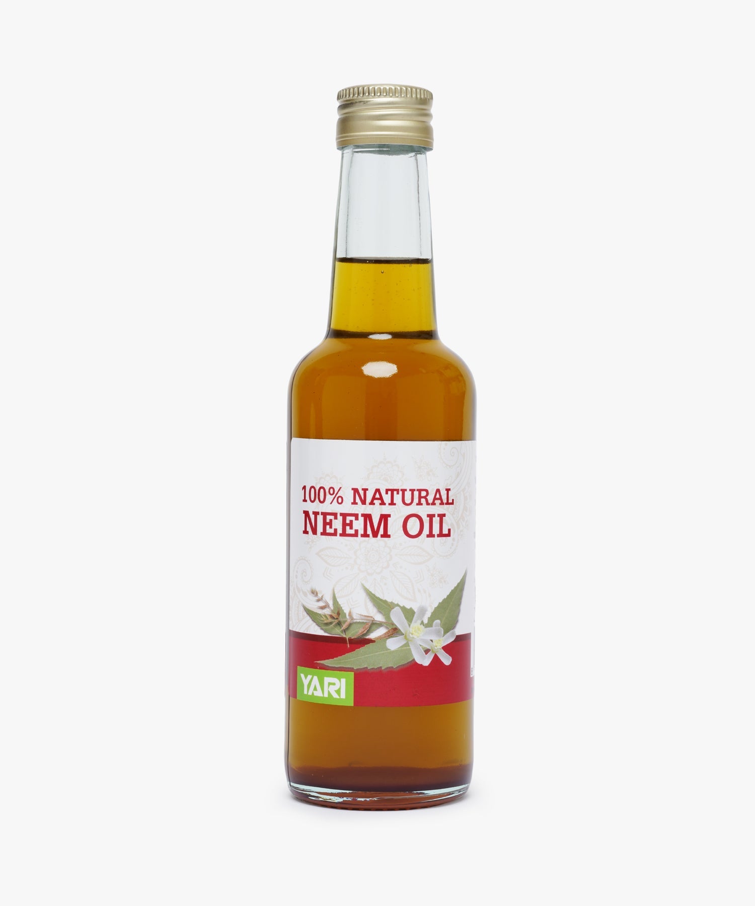 Yari 100% Natural Neem Oil 250 ml