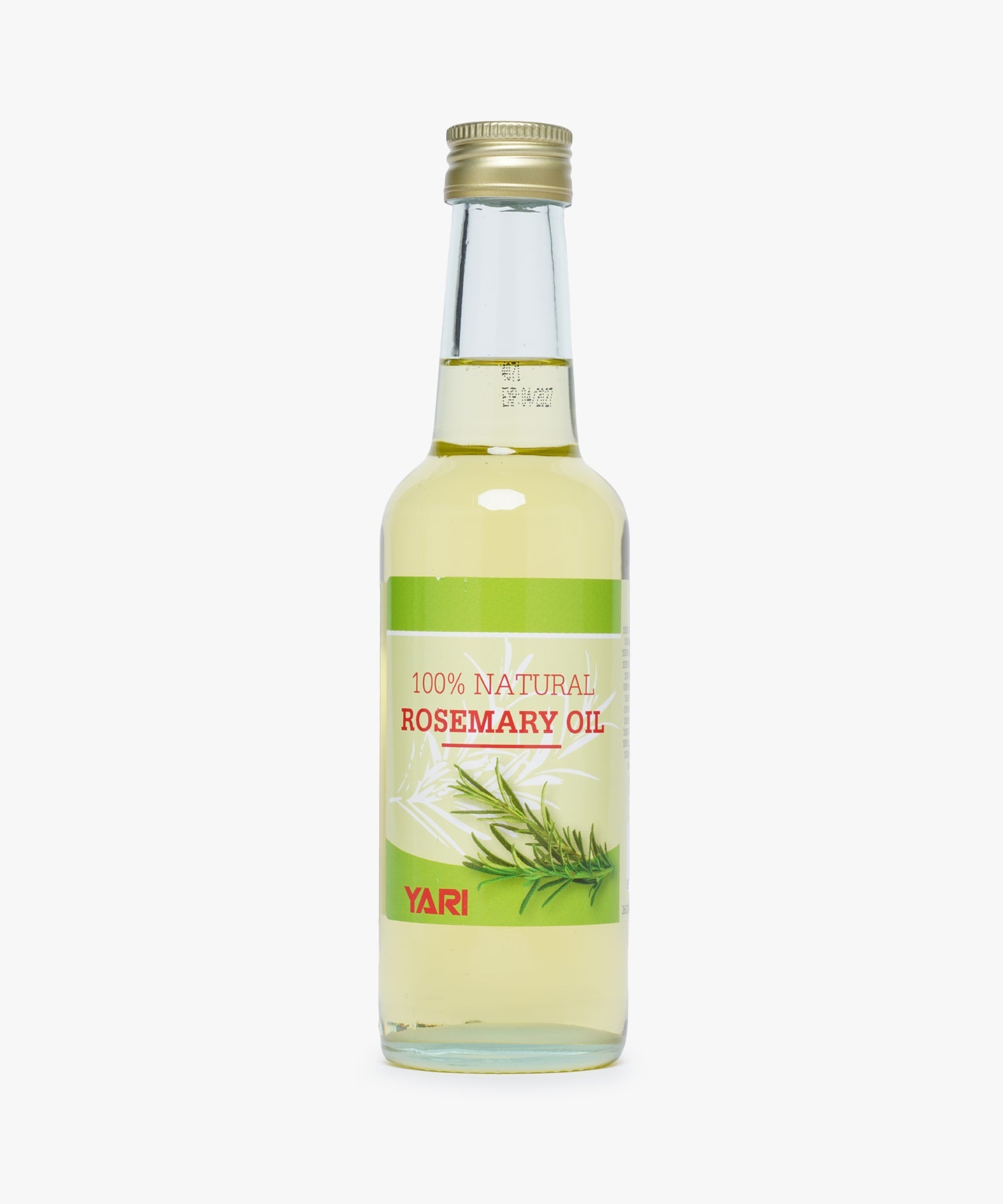 Yari 100% Natural Rosemary Oil 250 ml