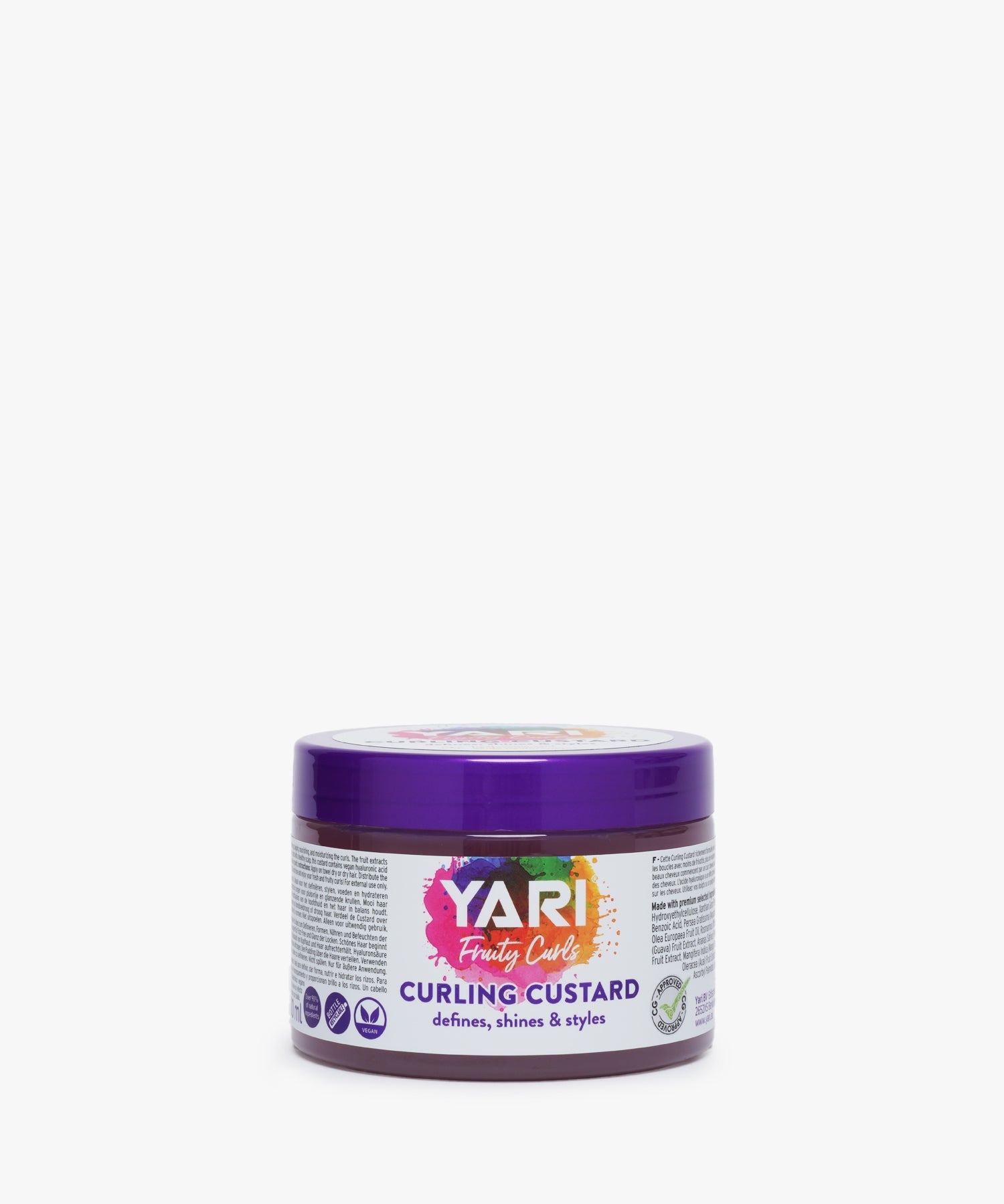 Yari Fruity Curls Curling Custard 300 ml