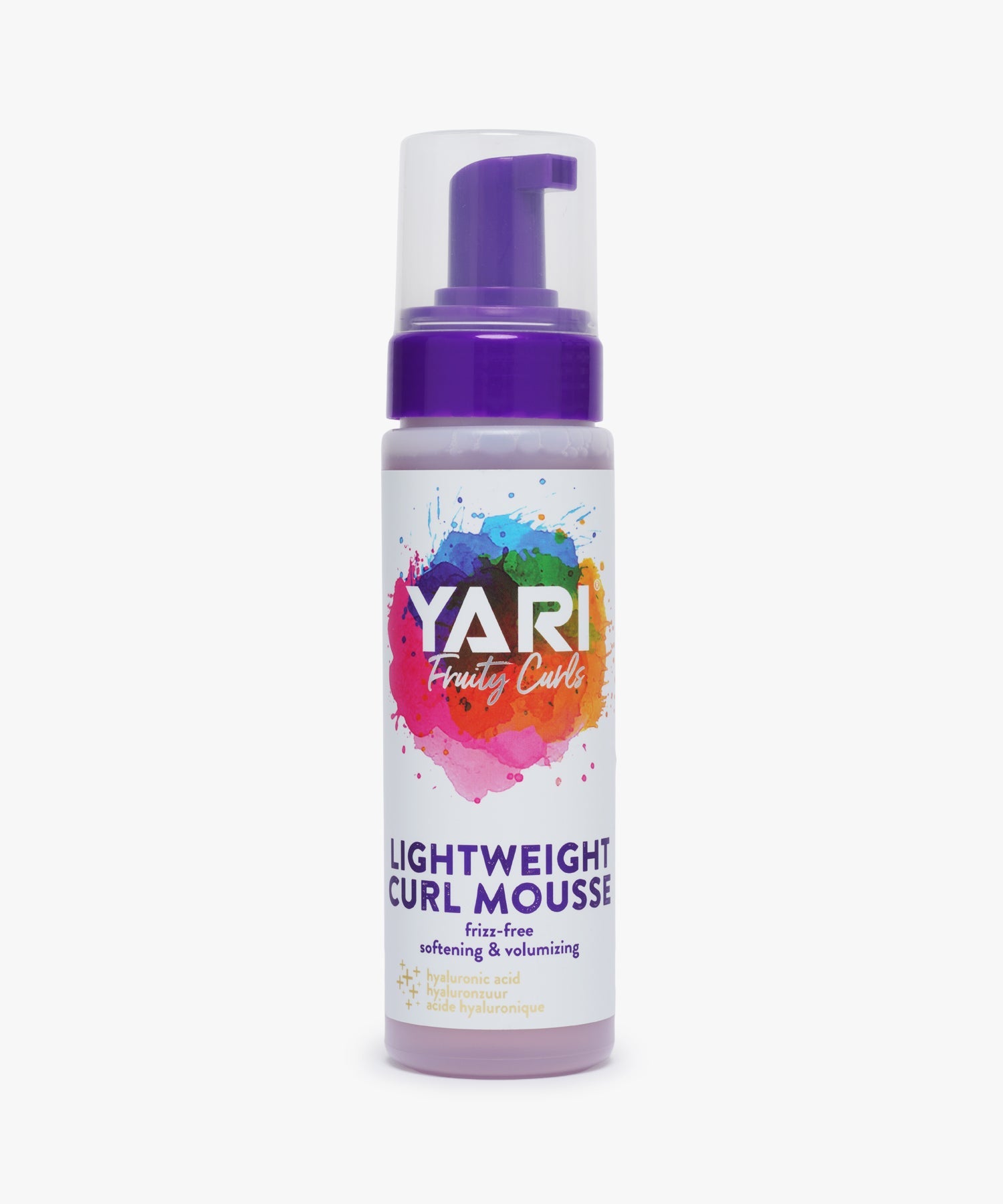 Yari Fruity Curls Lightweight Curl Mousse 220 ml