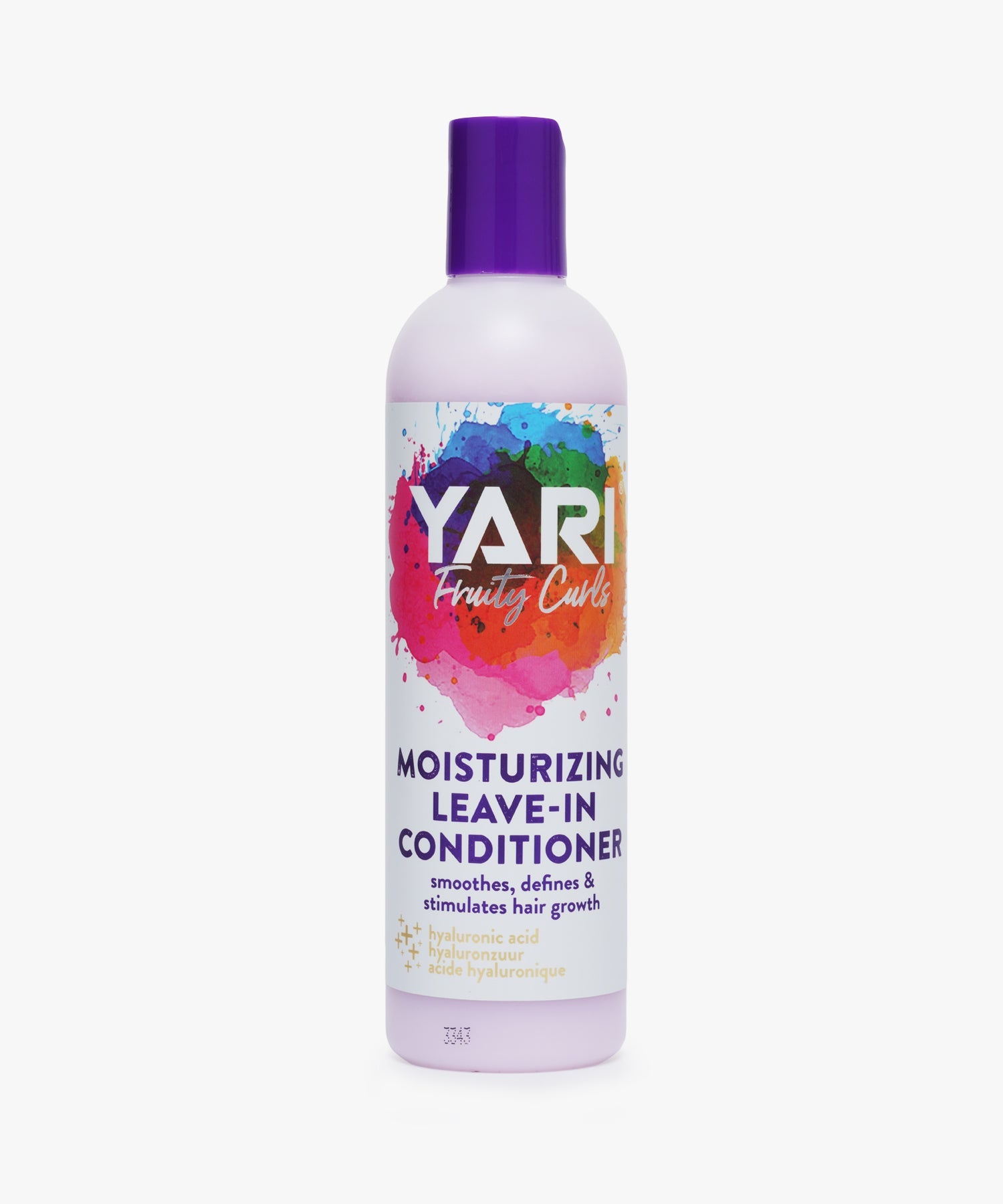 Yari Fruity Curls Moisturizing Leave-In Conditioner 355 ml
