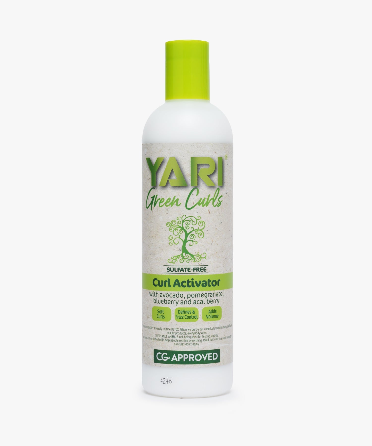 Yari Green Curls Curl Activator 355 ml