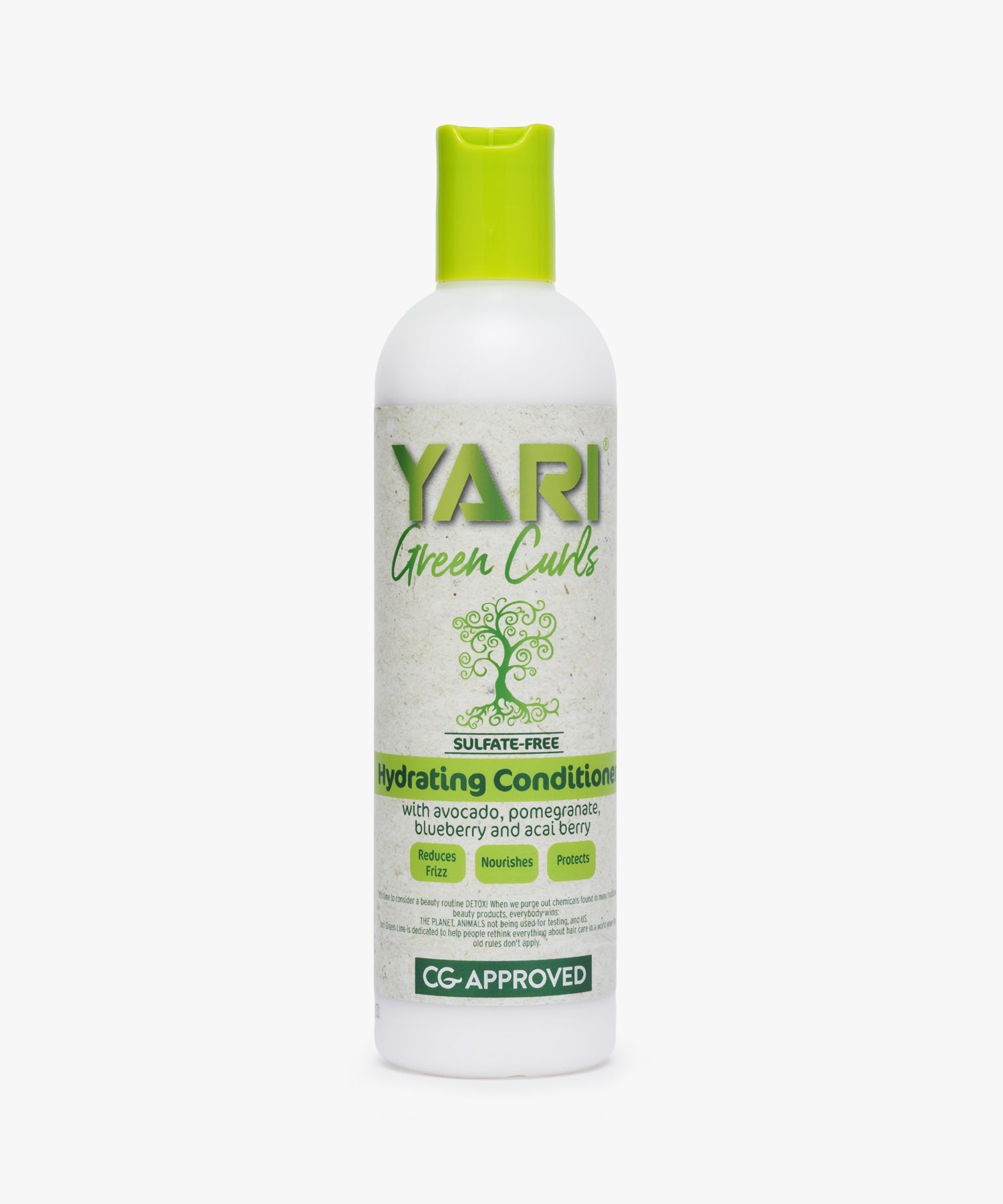 Yari Green Curls Hydrating Conditioner 355 ml