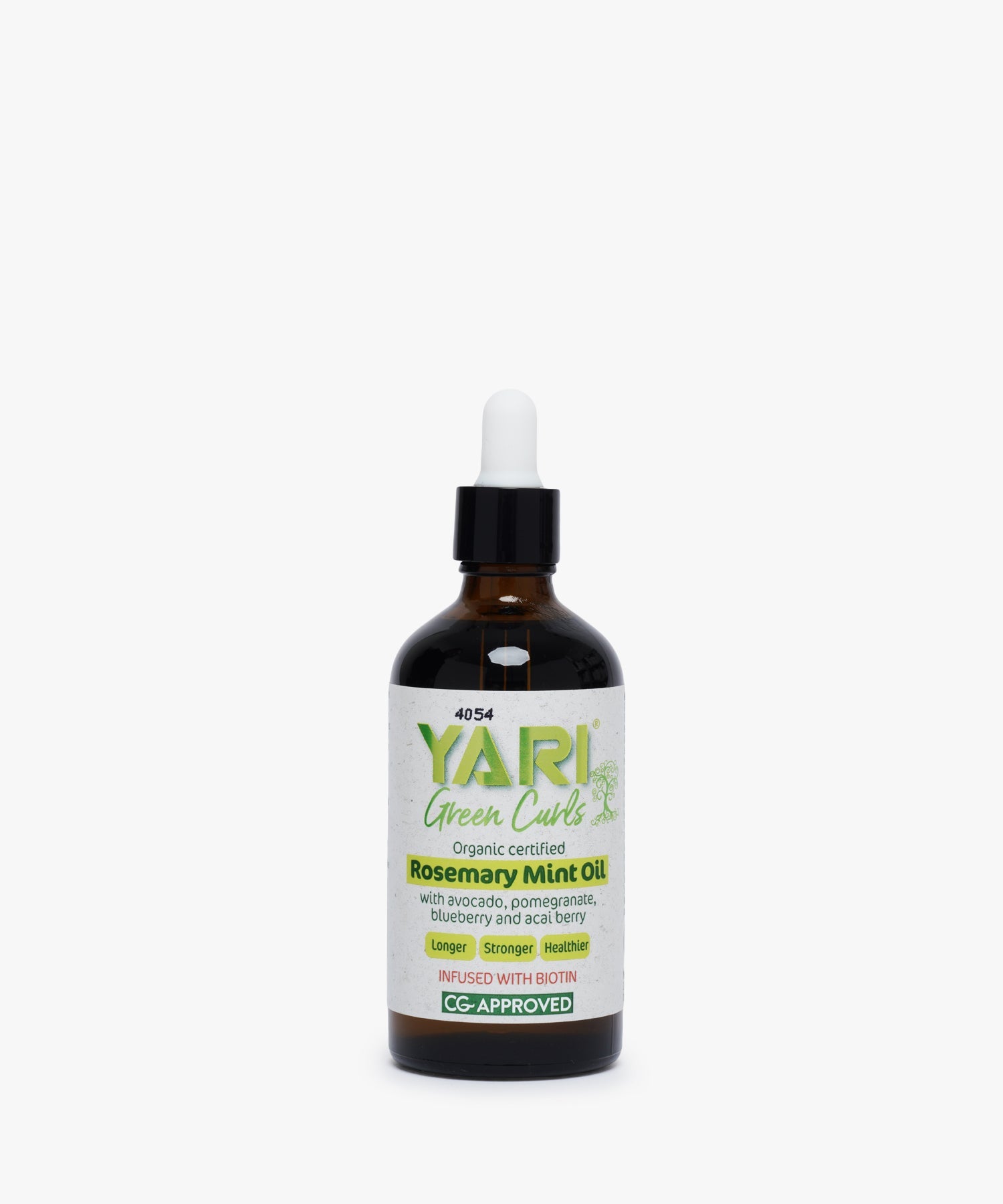 Yari Green Curls Rosemary Mint Oil 100 ml