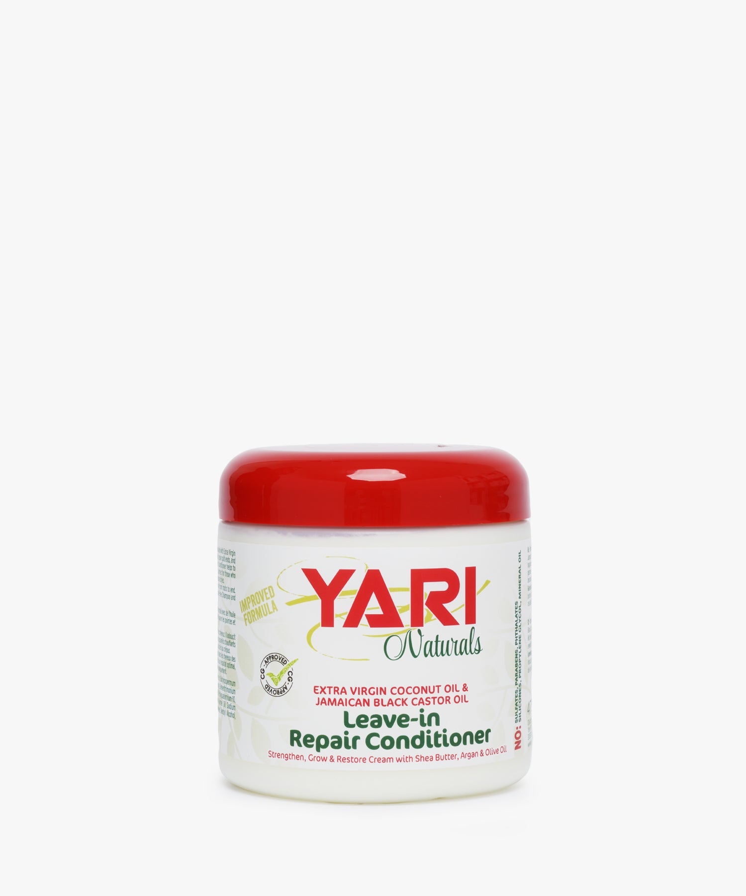 Yari Naturals Leave-In Repair Conditioner 475 ml