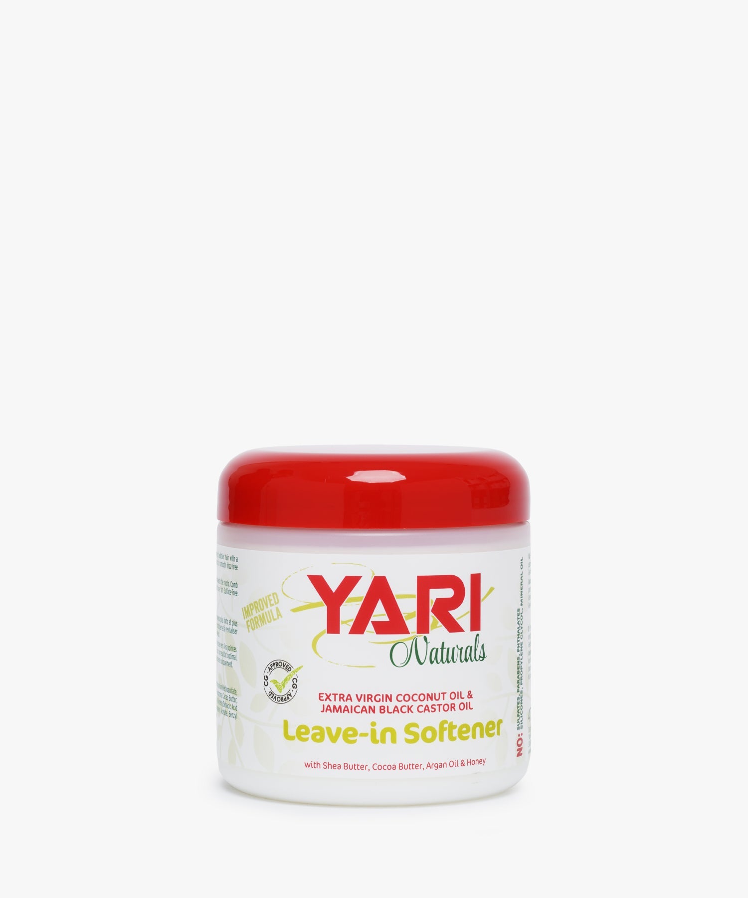 Yari Naturals Leave-In Softner 475 ml