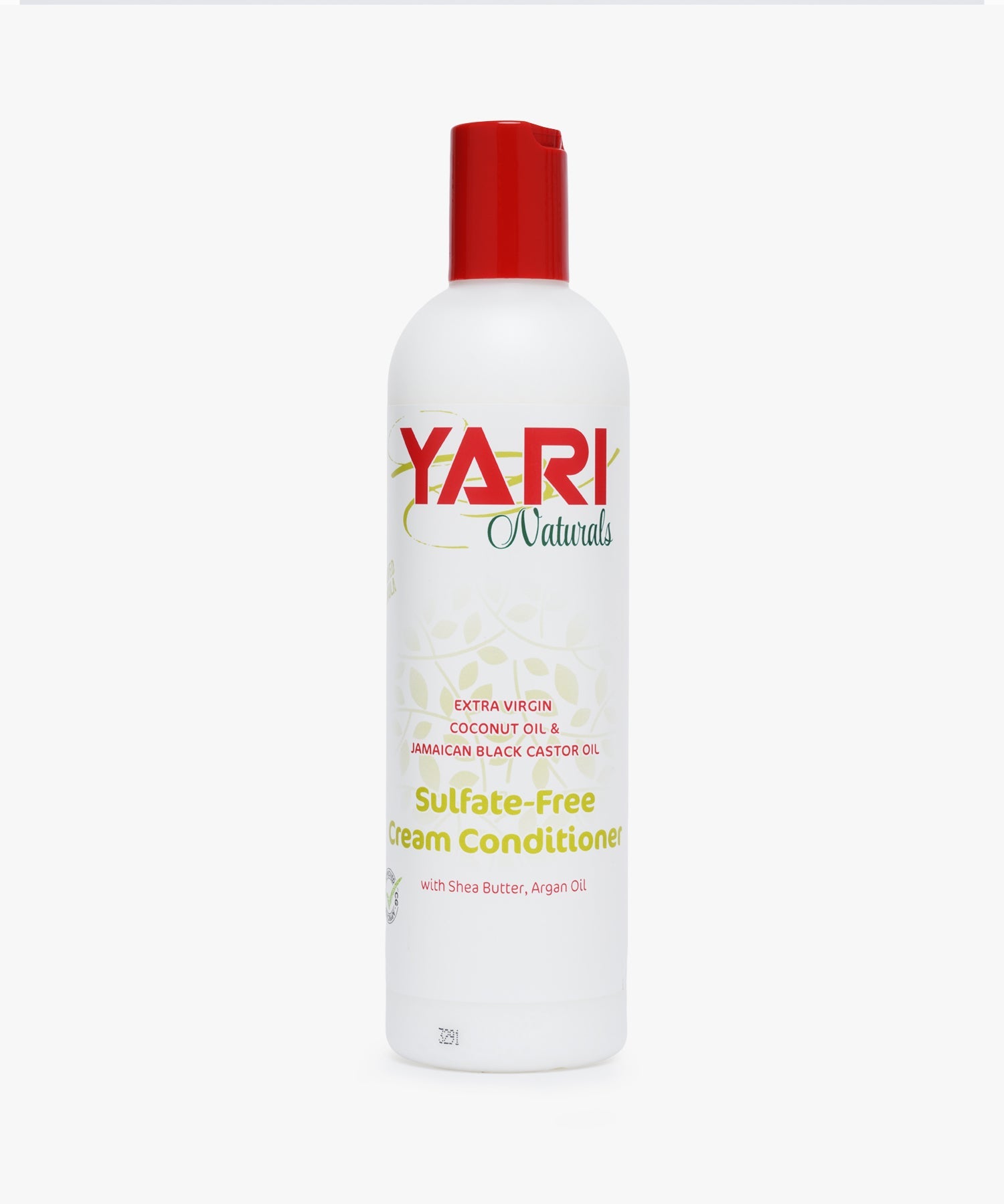 Yari Naturals Sulfate-Free Cream Conditioner 375 ml