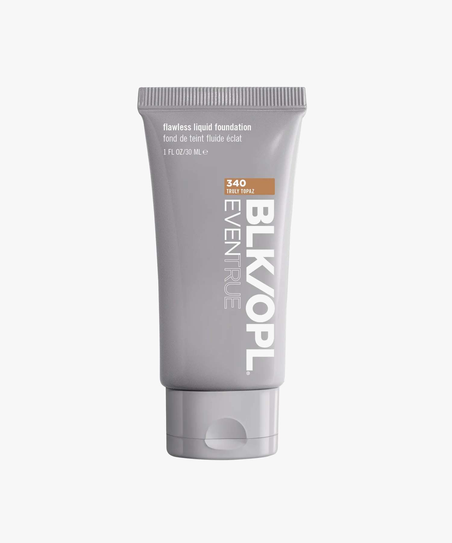 Black Opal Even True Flawless Skin Liquid Makeup / Liquid Foundation #340 Truly Topaz