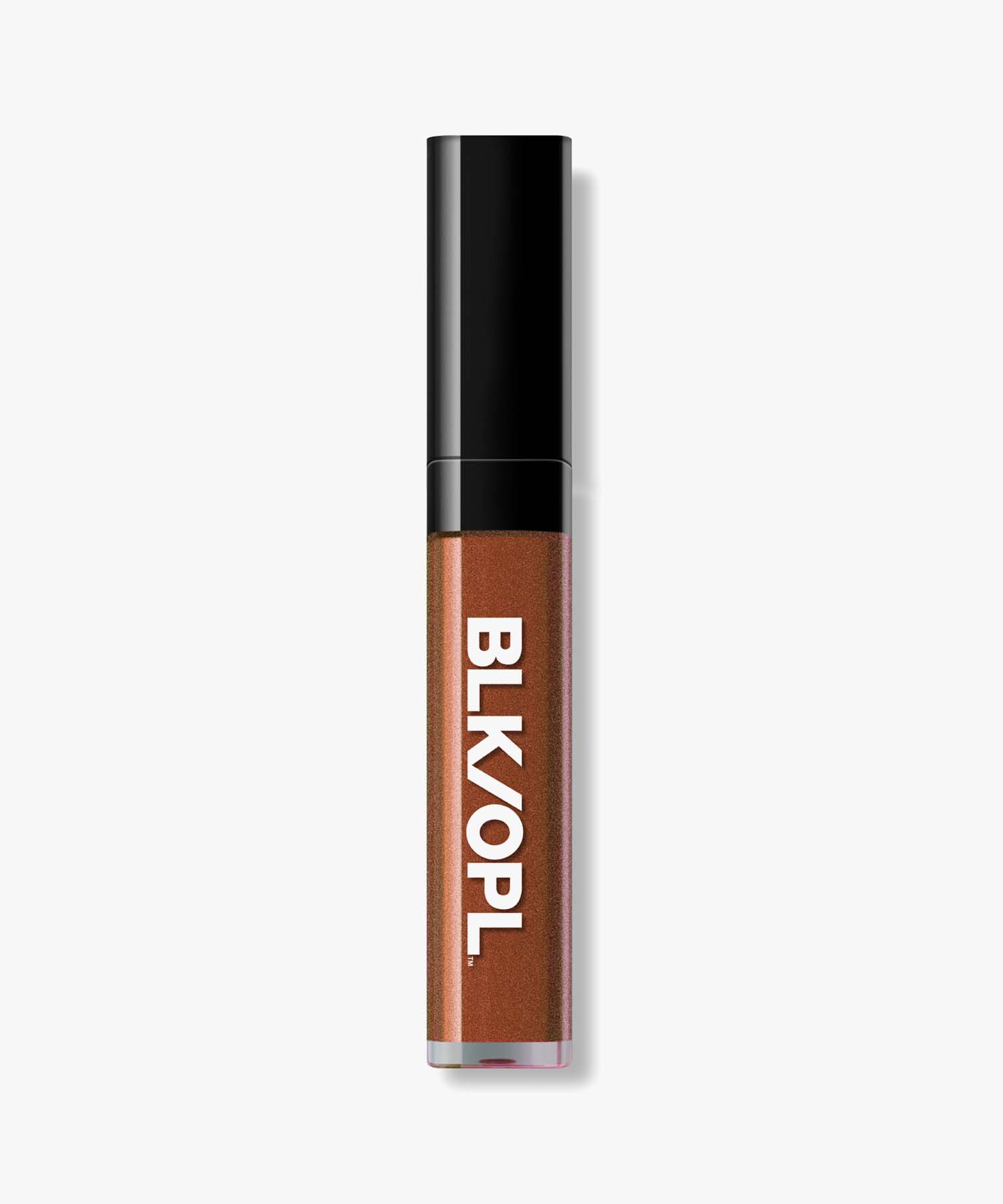 Black Opal Patent Lips High Shine Lipgloss #Copper Tone