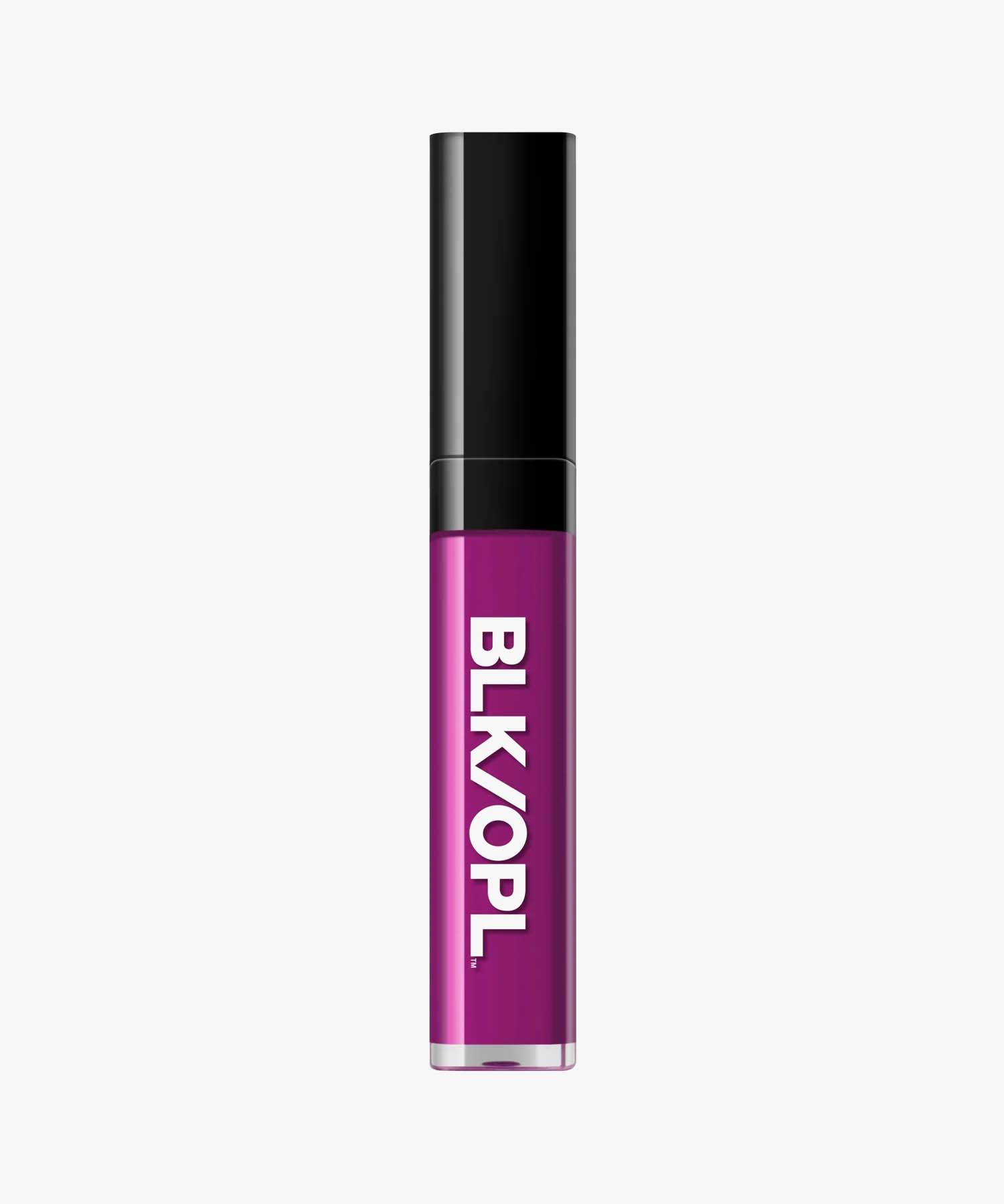 Black Opal Patent Lips High Shine Lipgloss #Violicious