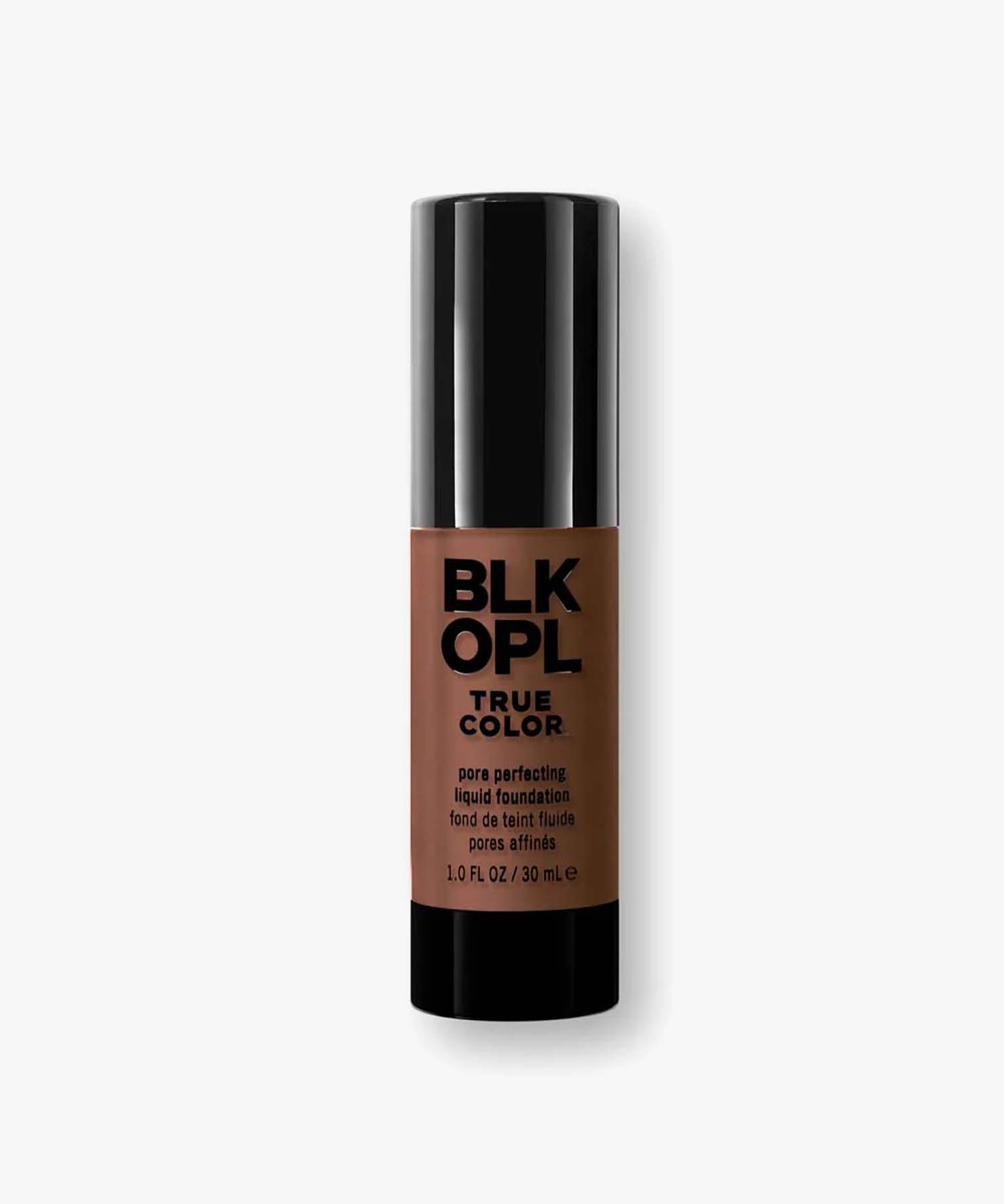 Black Opal Pore Perfecting Liquid Foundation #420 Nutmeg