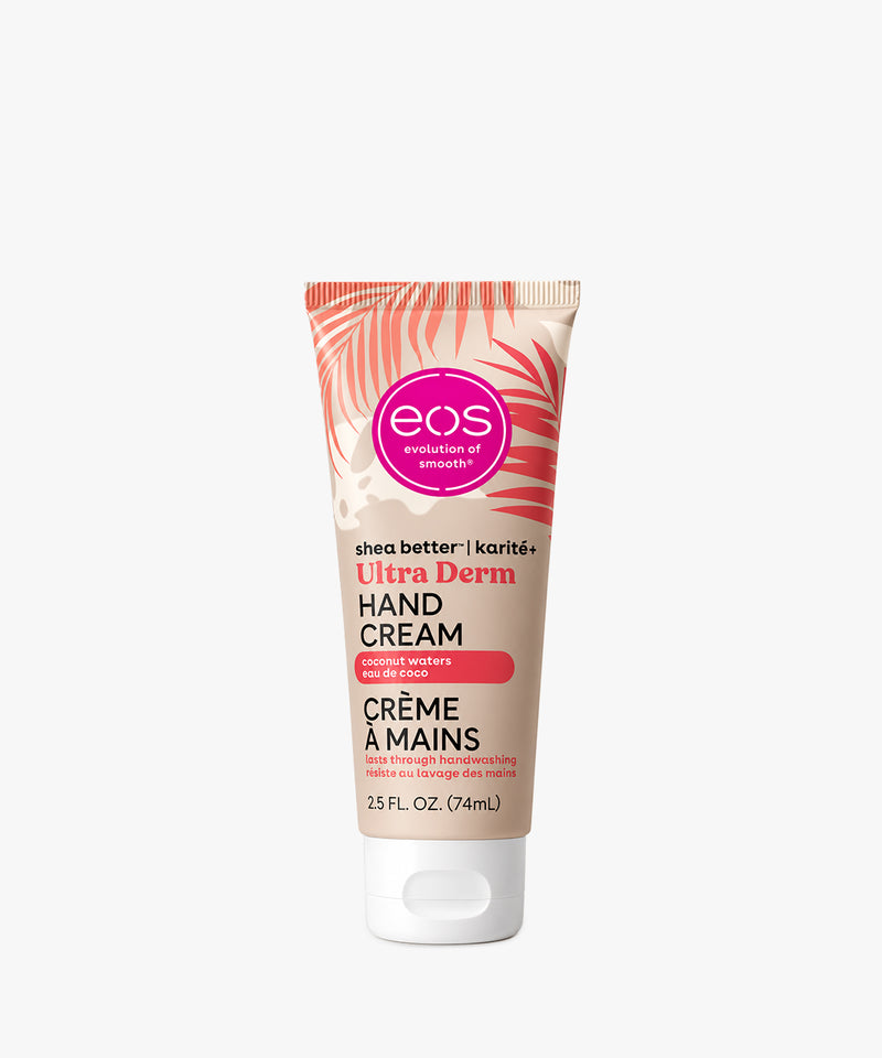 EOS Ultra Derm Hand Cream (Coconut Waters) 74 ml
