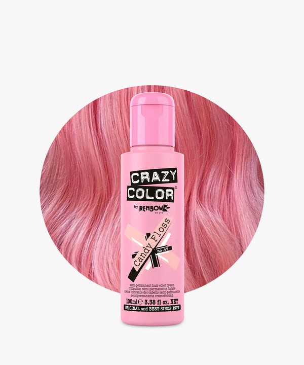 Crazy Color # 65 Candy Floss 100 ml