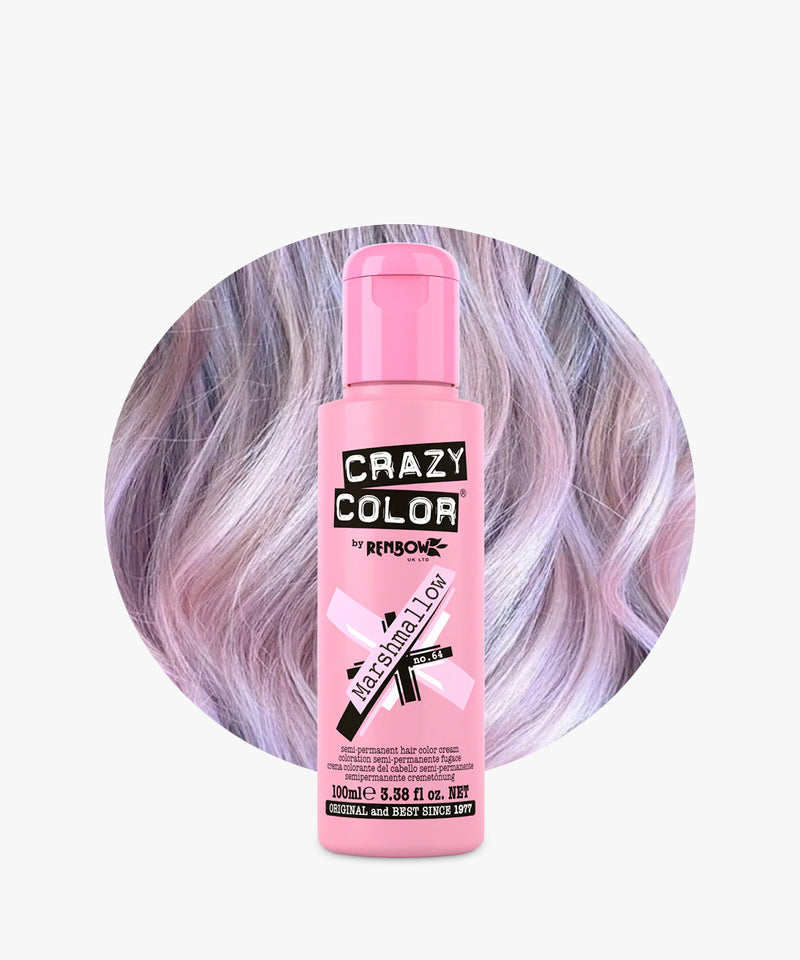Crazy Color # 64 Marshmallow 100 ml
