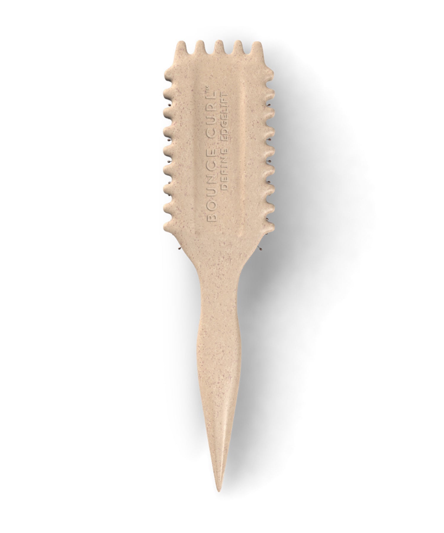 Bounce Curl Define EdgeLift Brush (Tan)