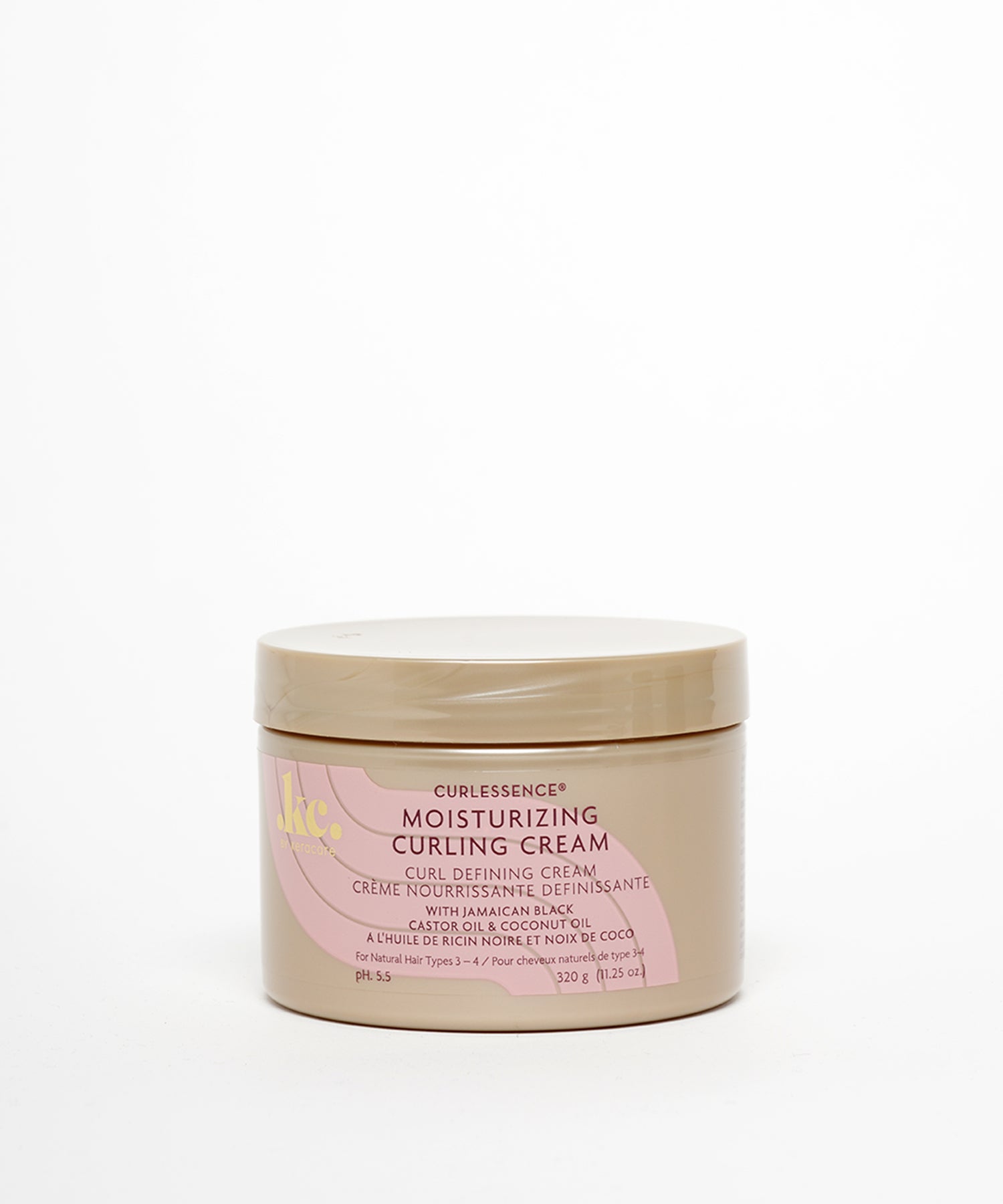 KeraCare Curl Essence Moisturizing Curling Cream 320 gr.