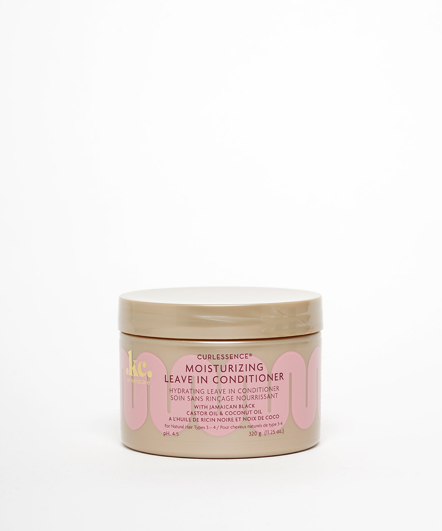 KeraCare Curl Essence Moisturizing Leave-In Conditioner 320 gr.