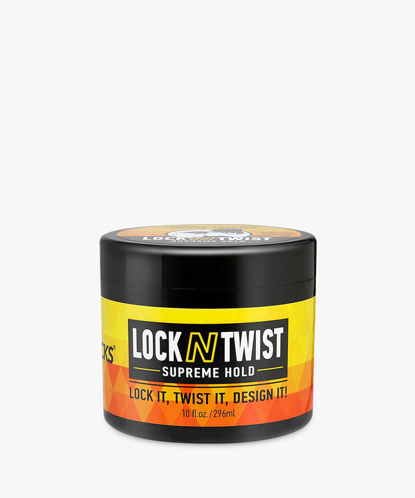 Allday Locks Lock N Twist (Supreme Hold) 296 ml
