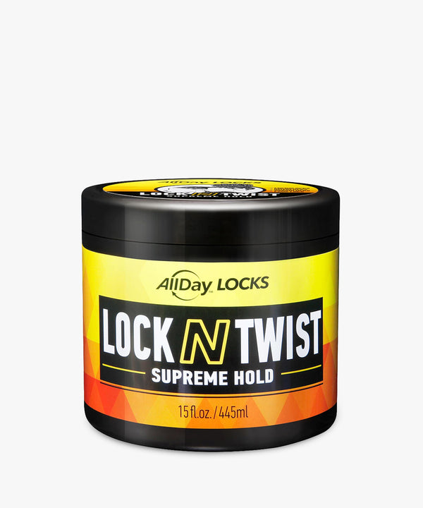 Allday Locks Lock N Twist (Supreme Hold) 445 ml