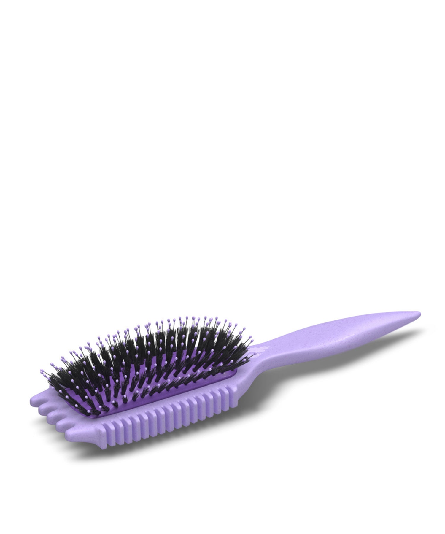 Bounce Curl Volume EdgeLift Brush (Purple)