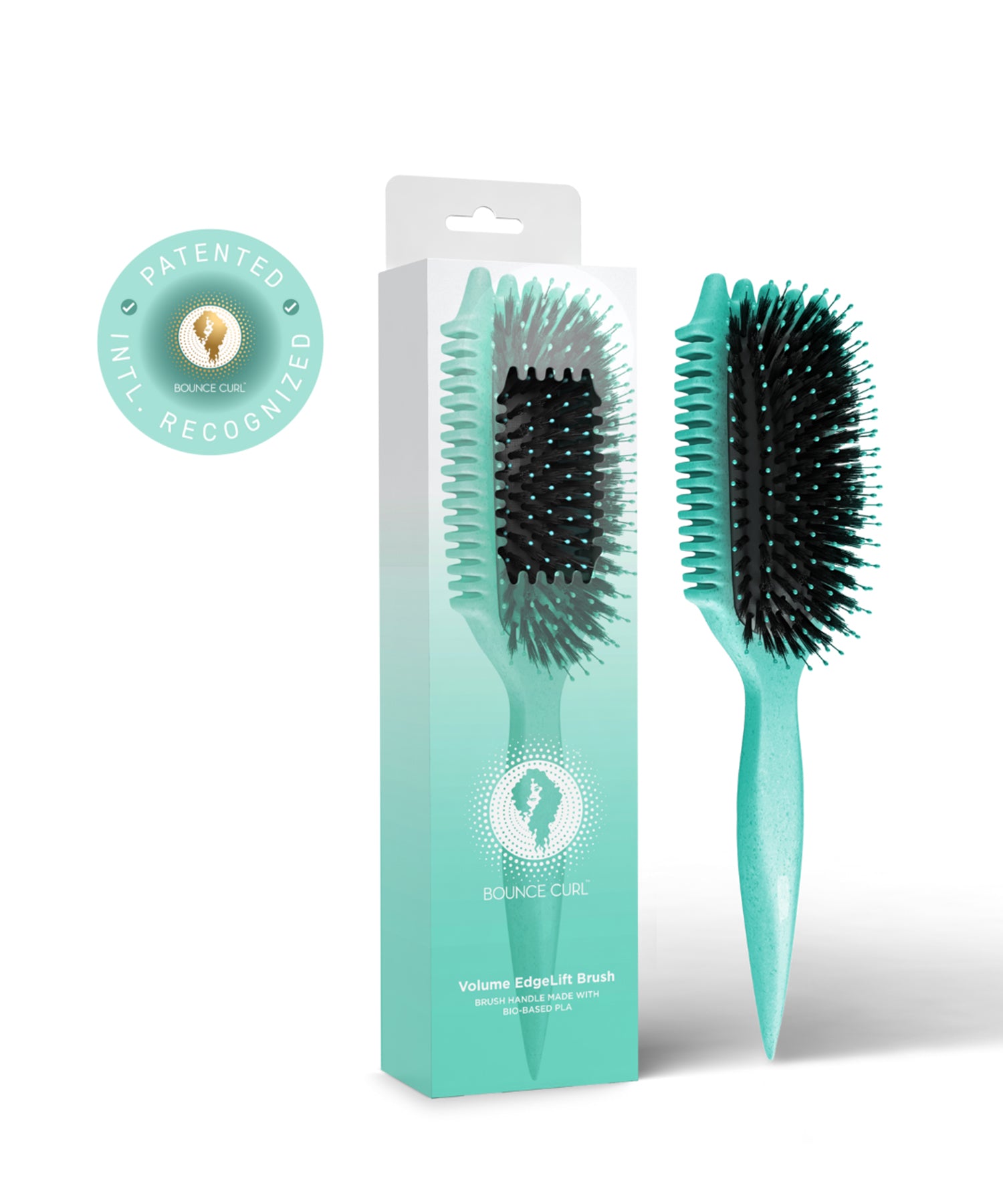 Bounce Curl Volume EdgeLift Brush