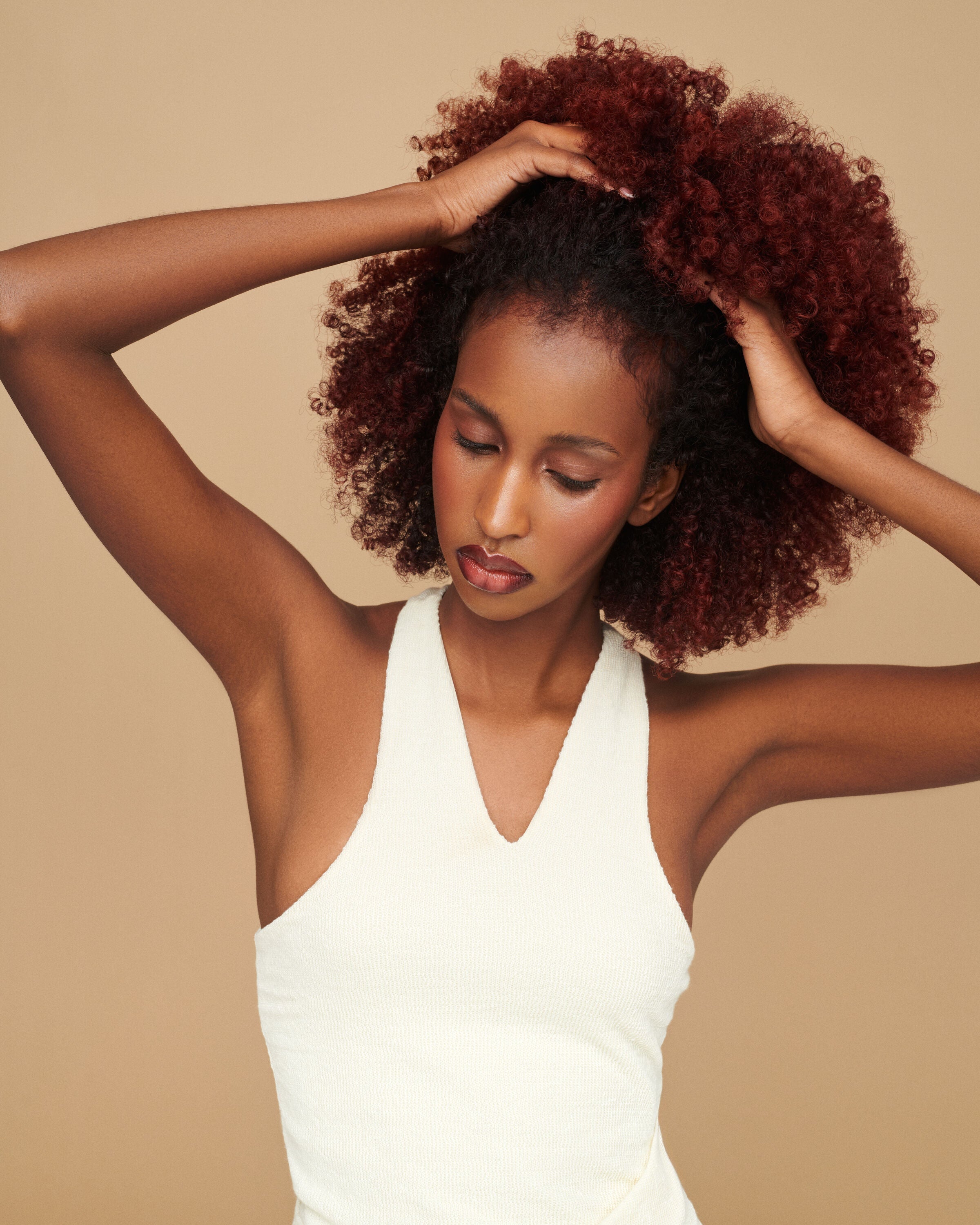 🌸 Glow & Go met Aunt Jackie’s: Hydratatie, glans en perfect gedefinieerde krullen