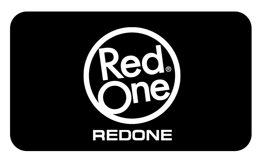 Red One Logo Brand