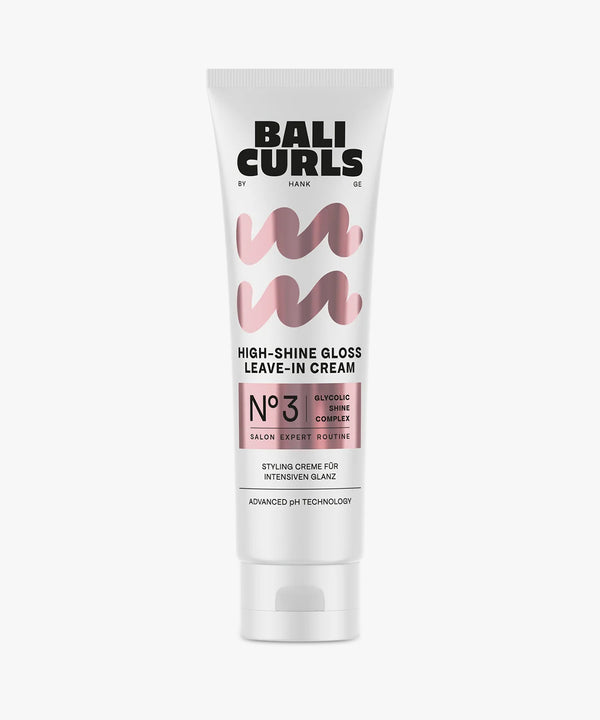 Bali Curls High-Shine Gloss Leave-In Cream 150 ml