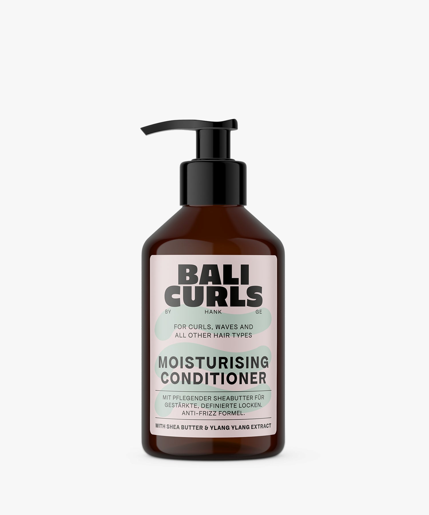 Bali Curls Moisturising Conditioner 250 ml