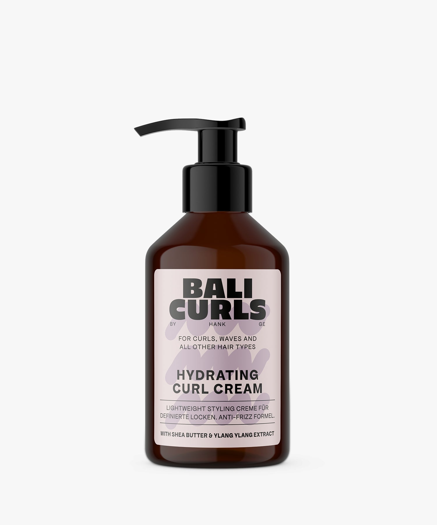 Bali Curls Hydrating Curl Cream 150 ml