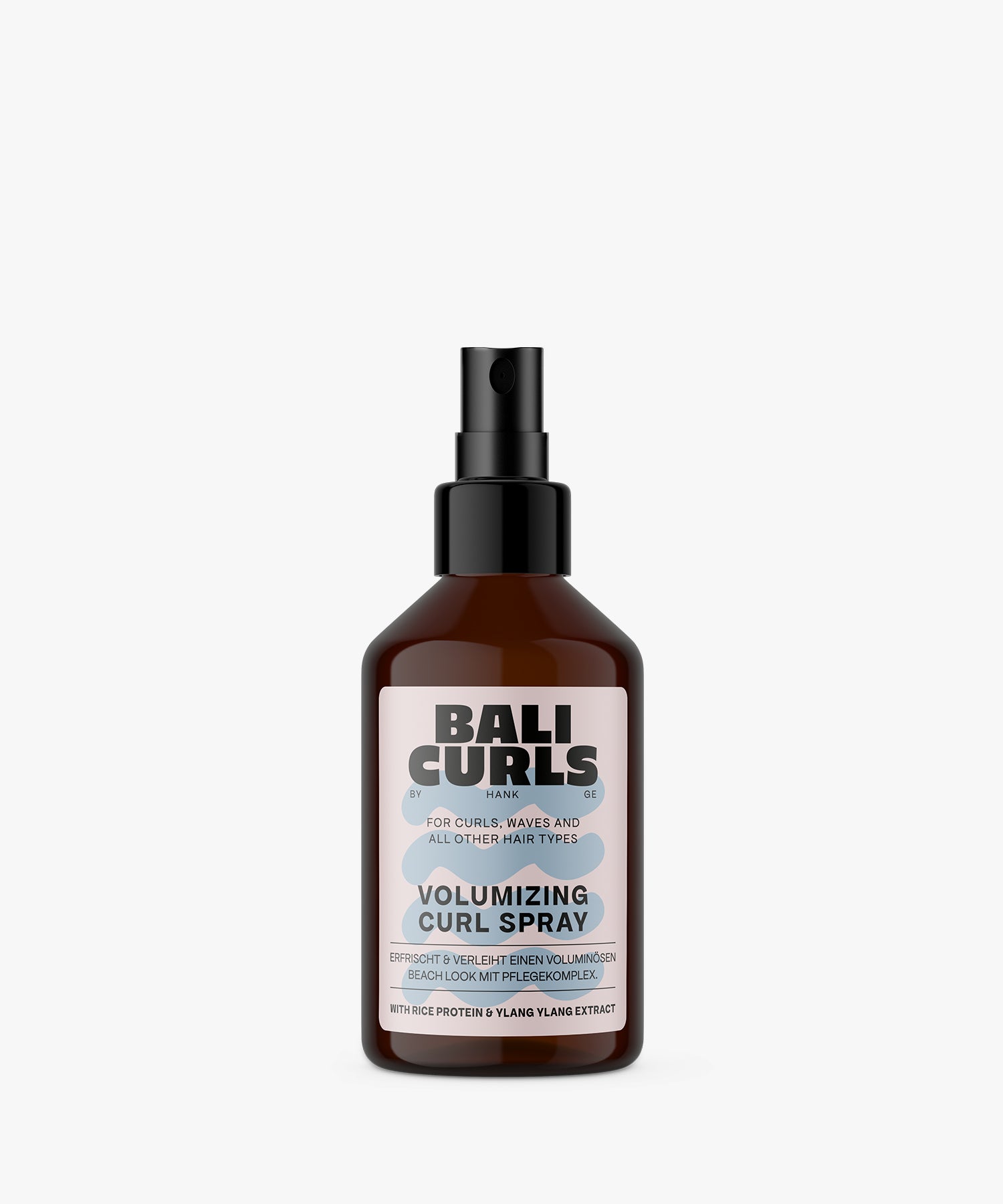 Bali Curls Volumizing Curl Spray 150 ml