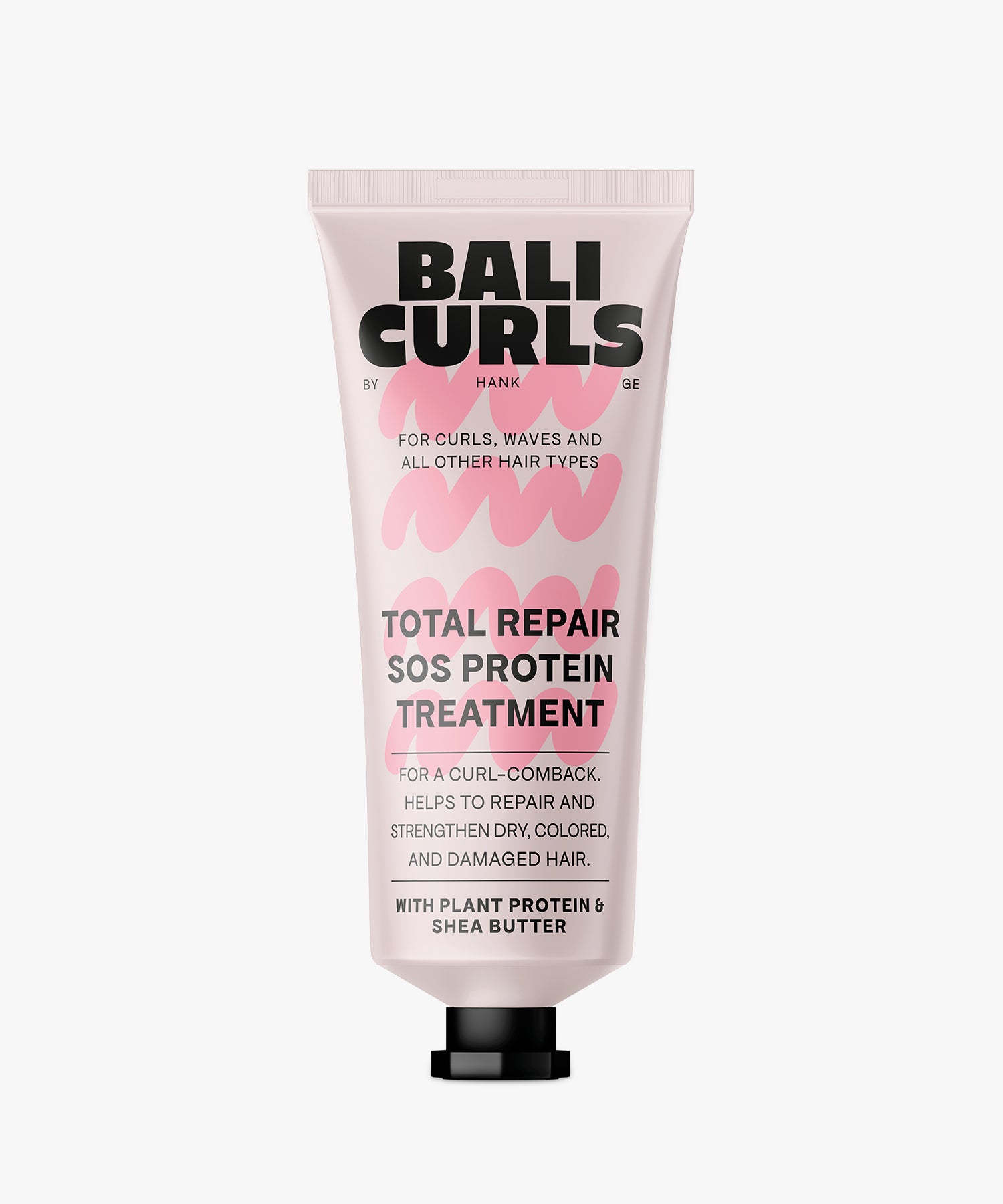 Bali Curls Total Repair SOS Protein Treatment 20 ml