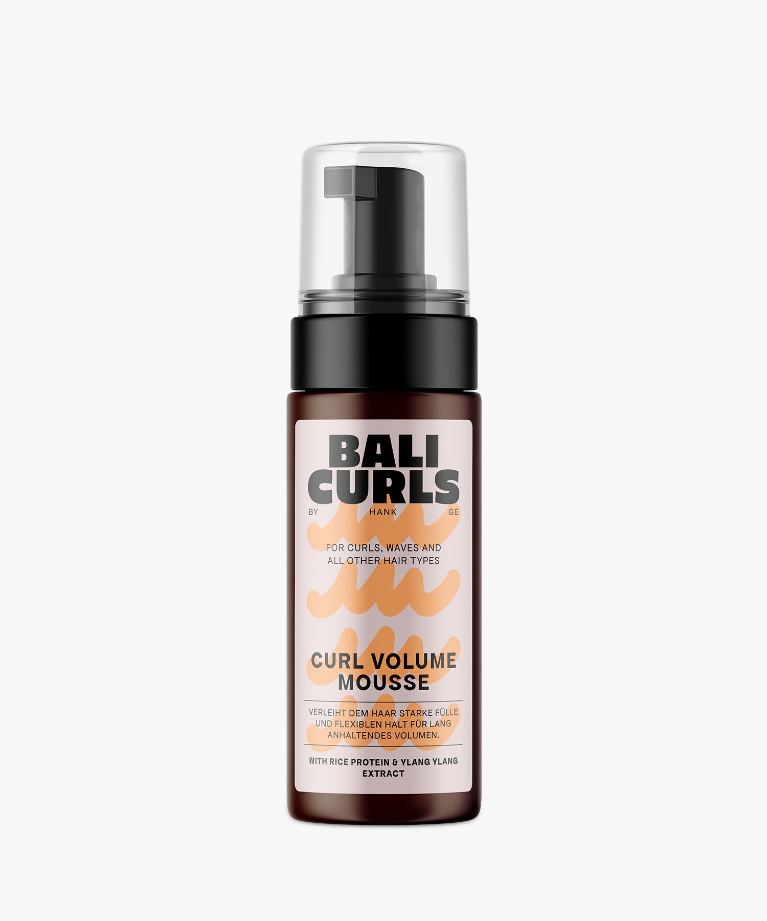 Bali Curls Curl Volume Mousse 150 ml