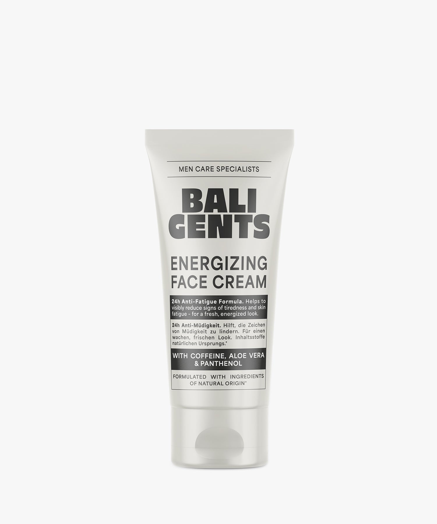 Bali Gents Energizing Face Cream 50 ml