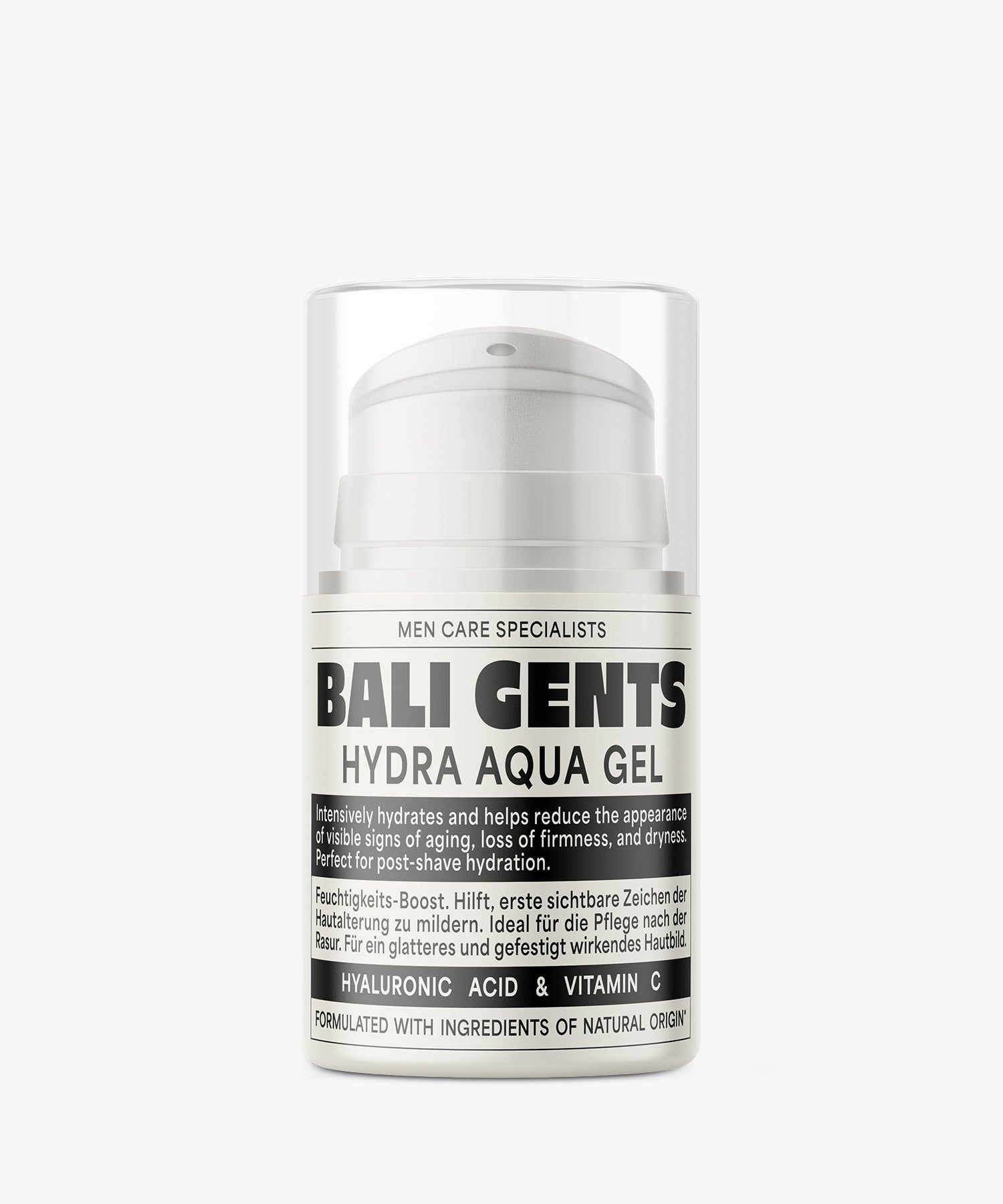 Bali Gents Hydra Age Moisturizer 50 ml