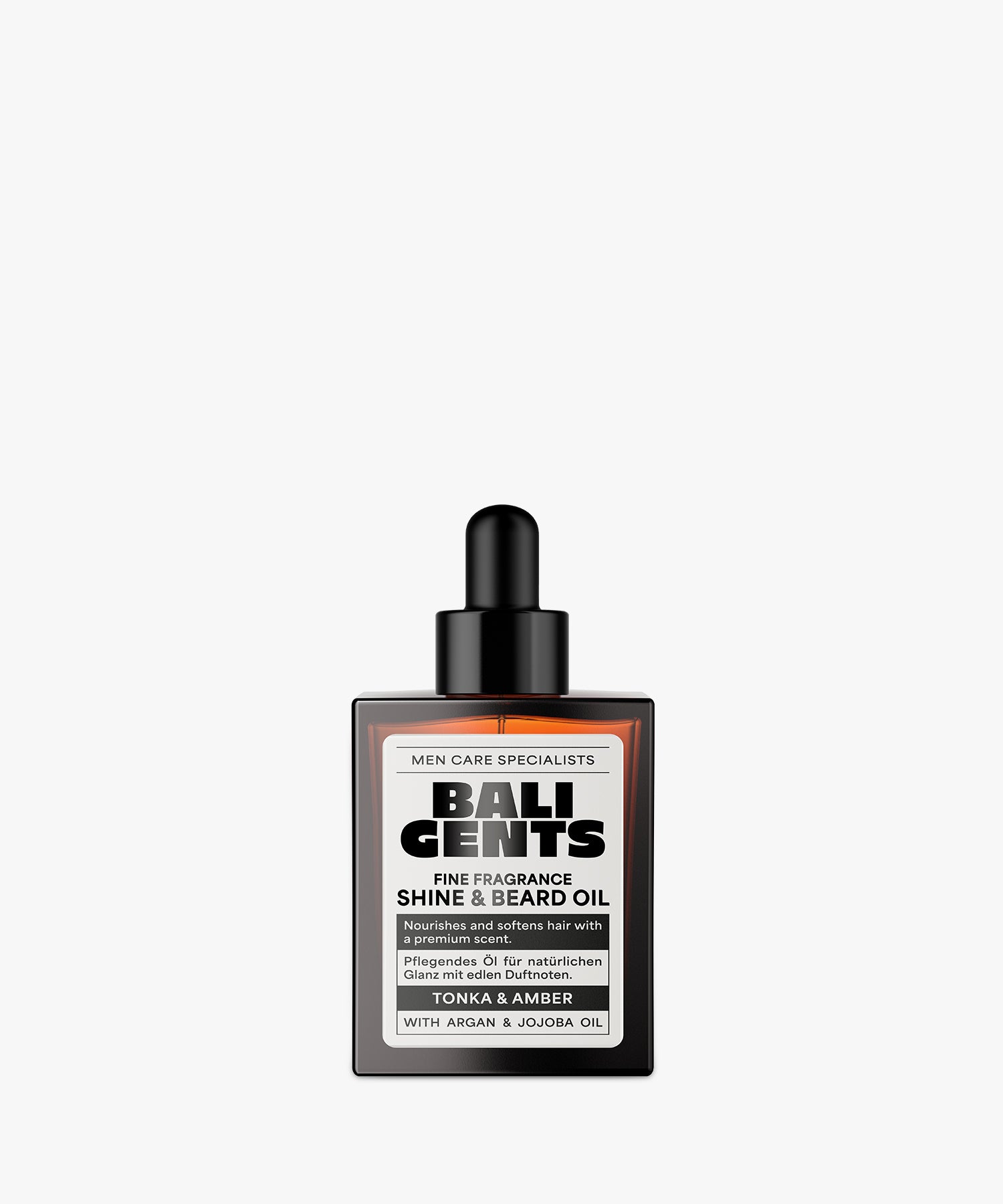 Bali Gents Beard Oil 30 ml