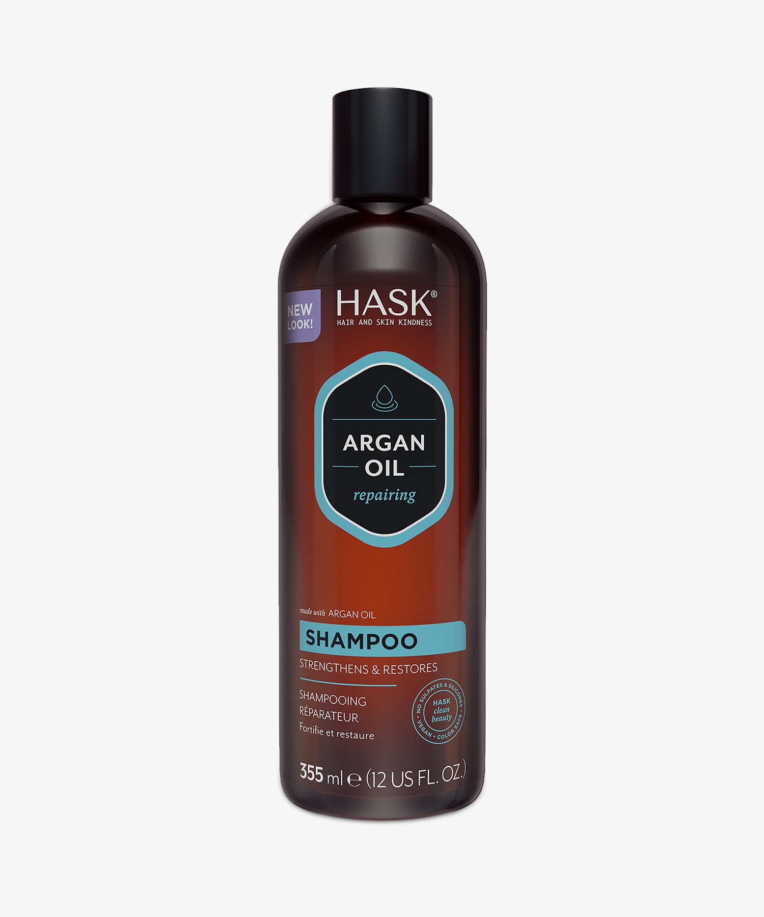 Hask Argan Oil Repairing Shampoo 355 ml