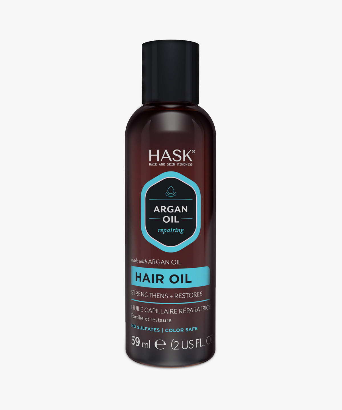 Hask Argan Oil Repairing Hair Oil 59 ml