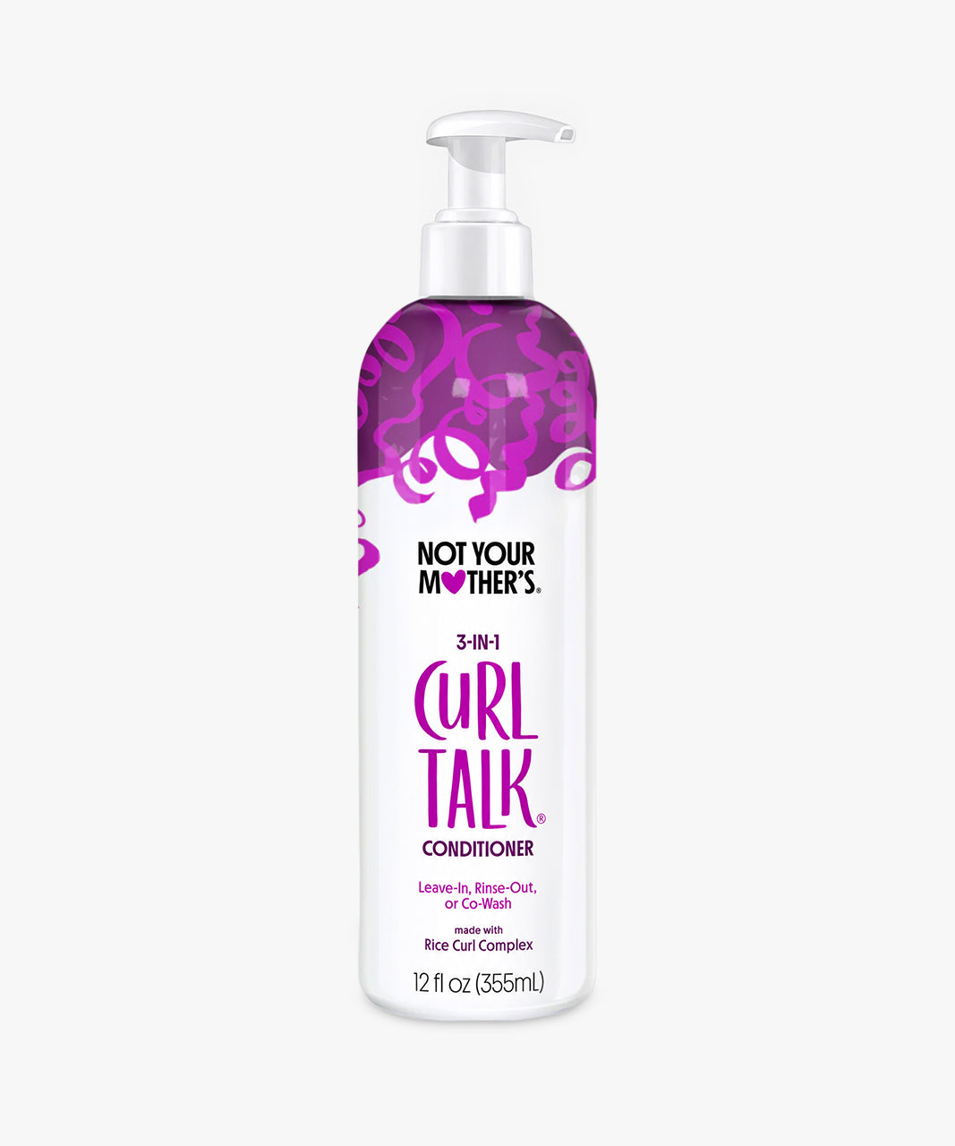 Not Your Mother's Curl Talk 3-IN-1 Conditioner 355 ml