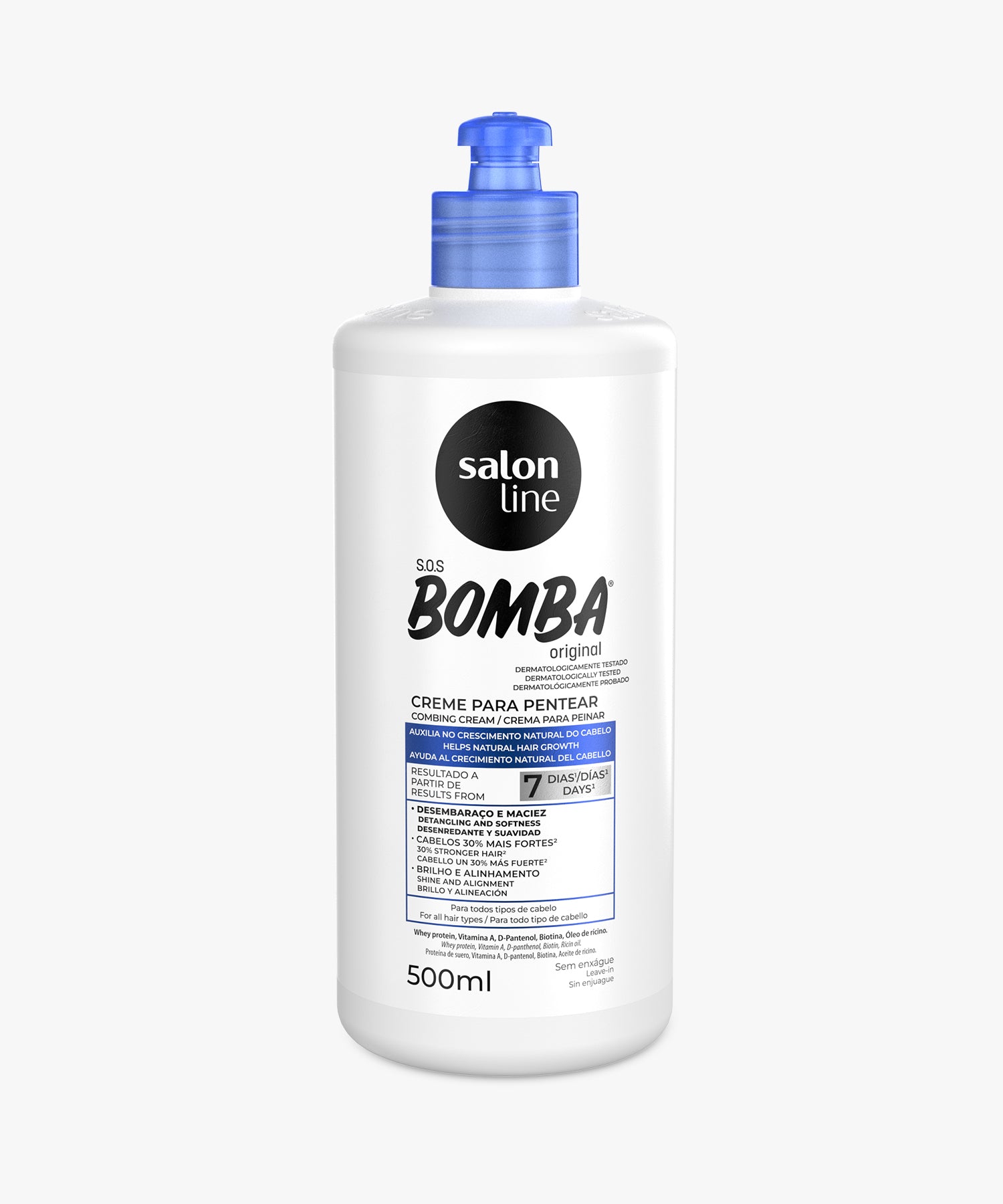 Salon Line S.O.S Bomba Combining Cream 500 ml