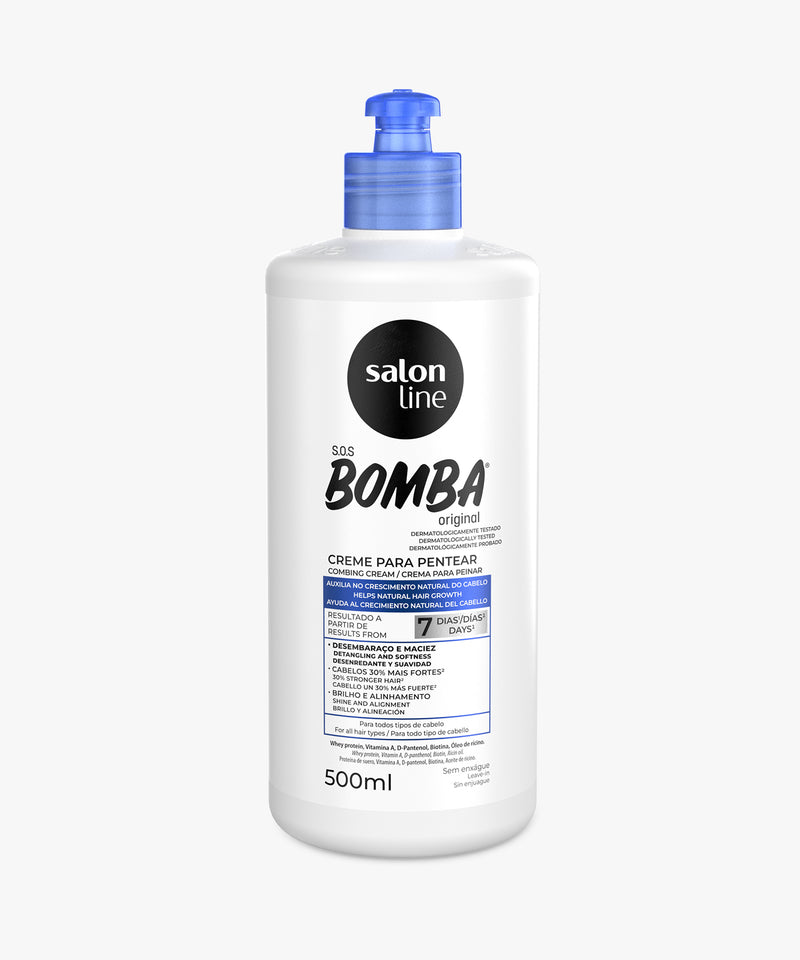 Salon Line S.O.S Bomba Combining Cream 500 ml