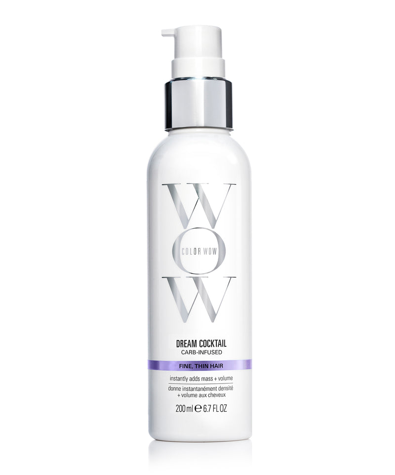 Color WOW Dream Cocktail Carb-Infused Leave-In Thickening Treatment 200 ml